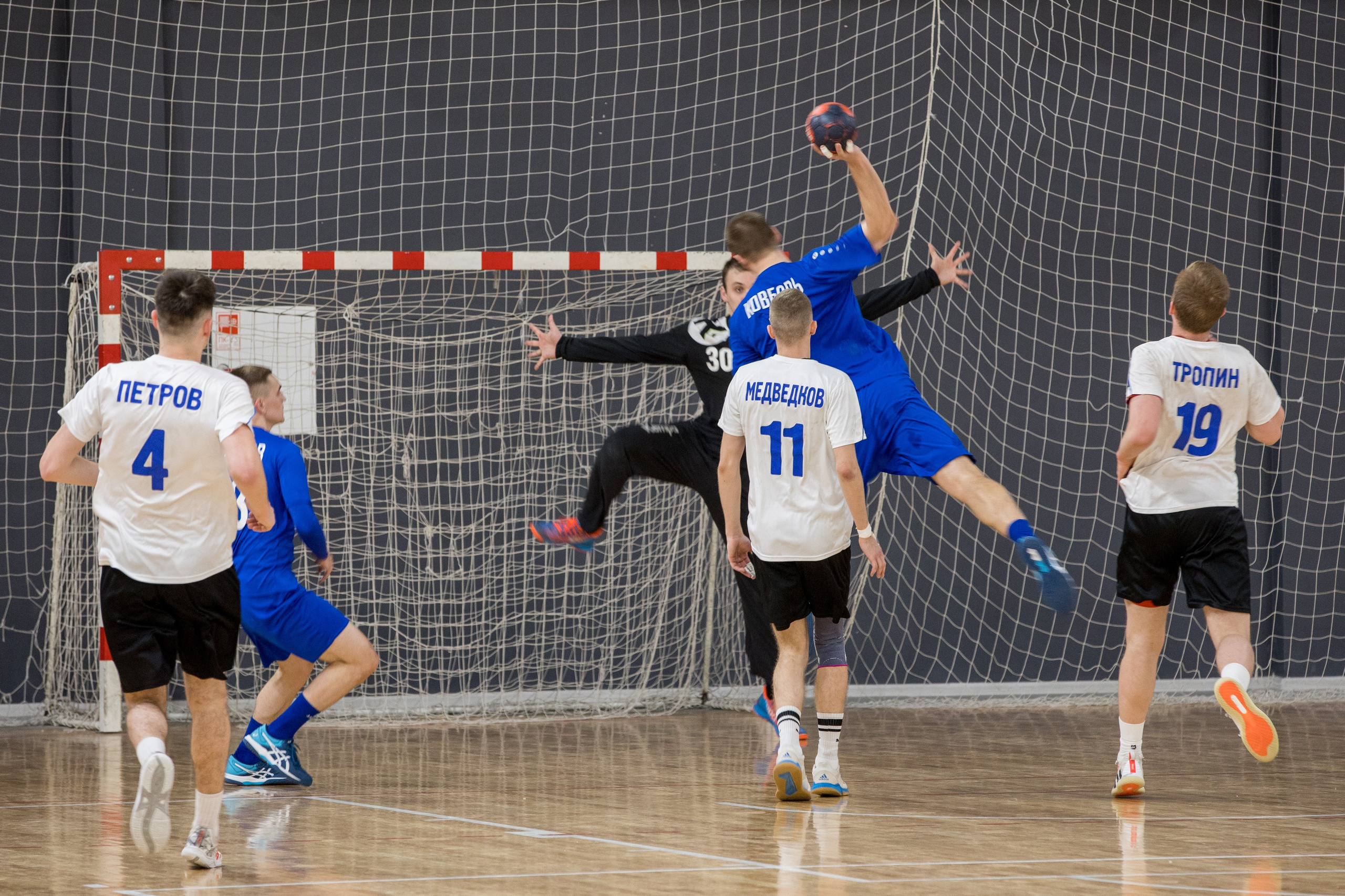 Гандбол. Владислав Волков | Фотография и видеосъемка в Воронеже