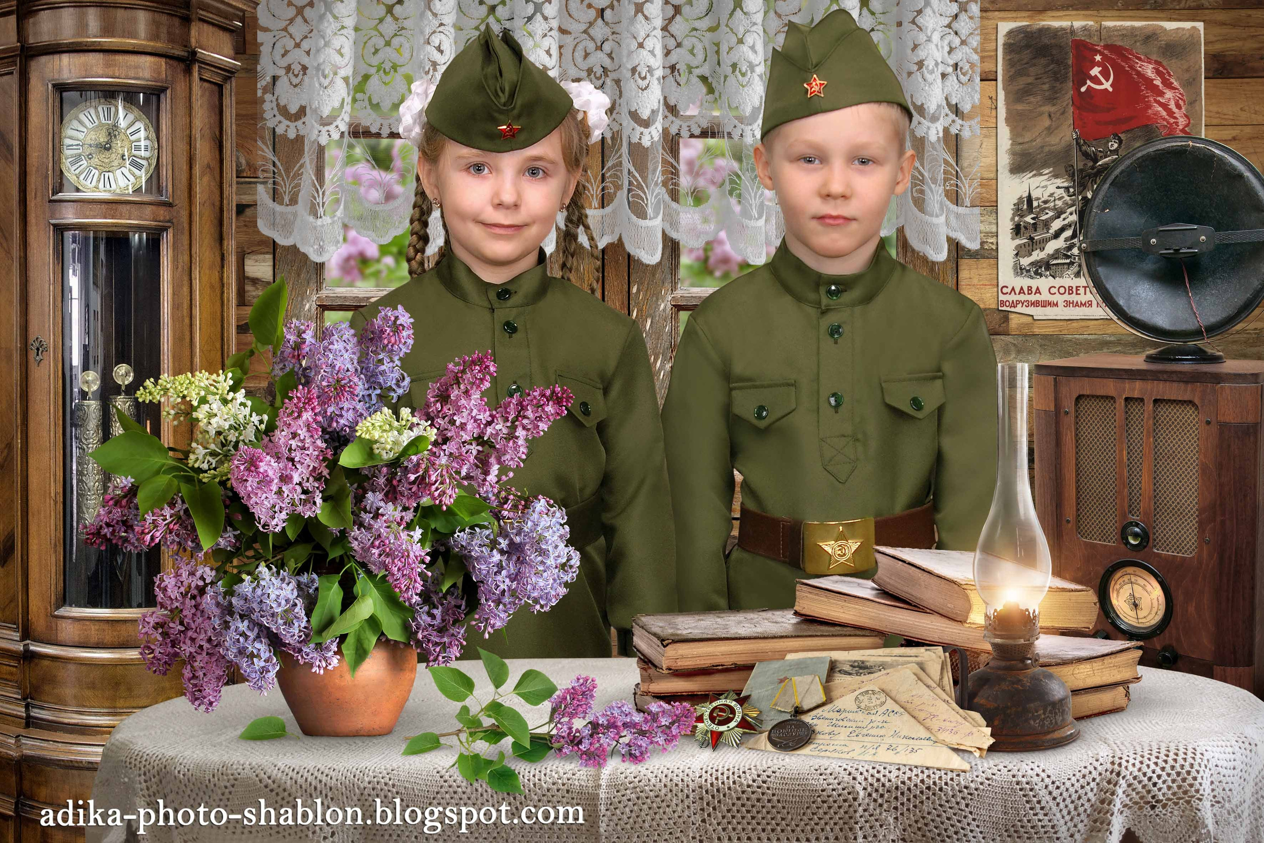 9 Мая. Выпускные фотокниги, фотосъемка, видеосъемка в Челябинске и области