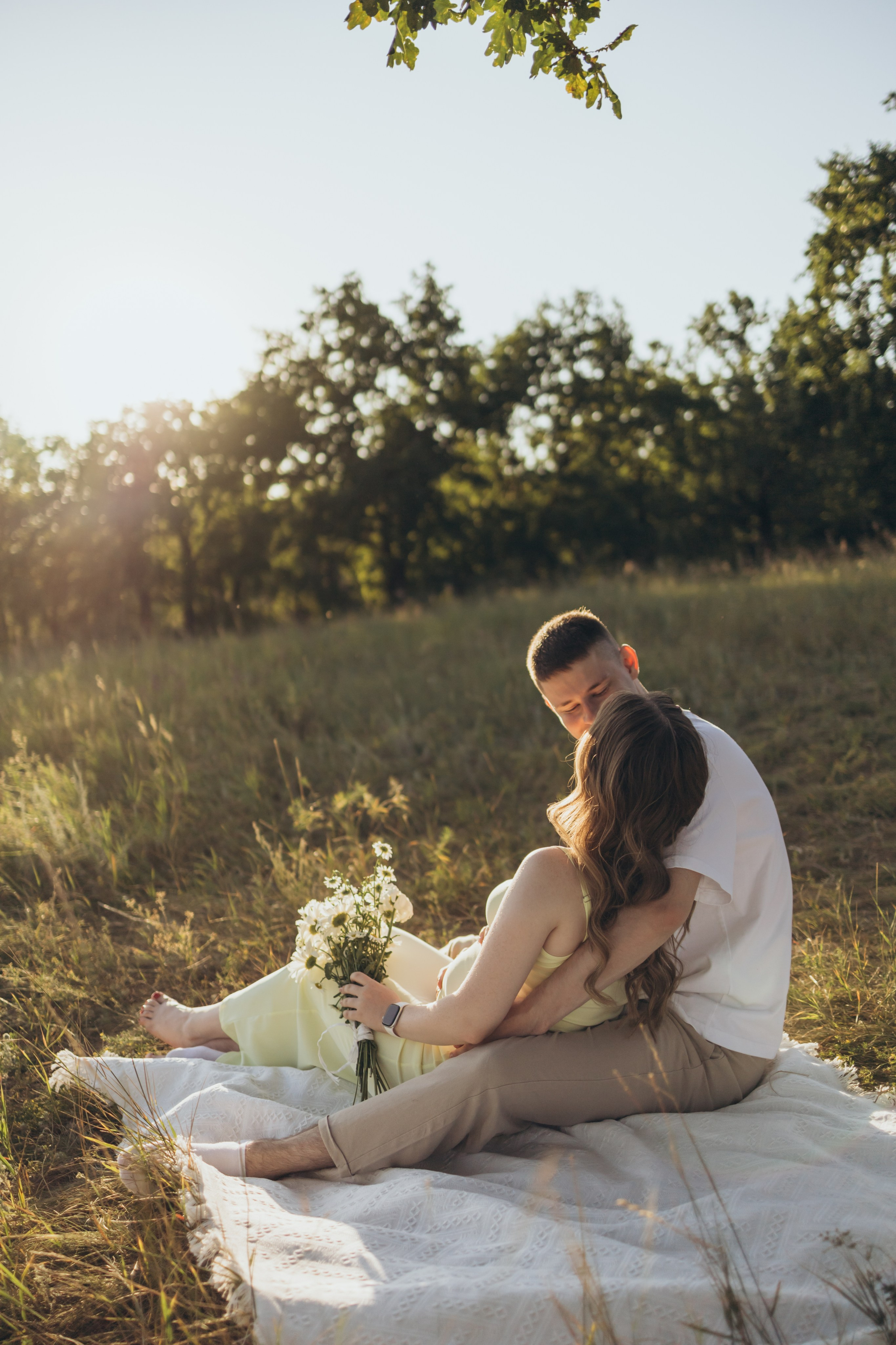 Саша и Настя. Свадебный фотограф в Тольятти Валерия Барышкина