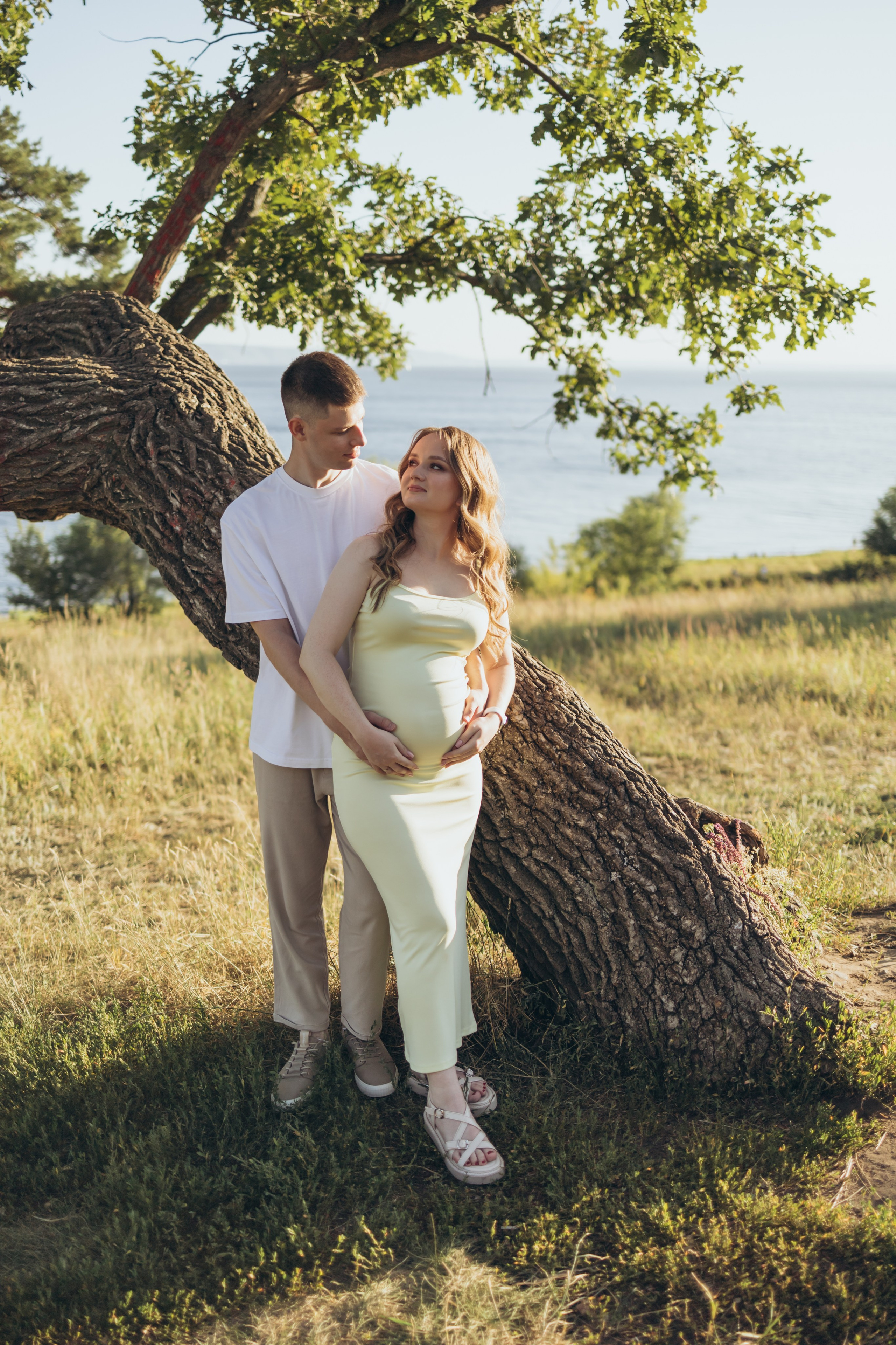 Саша и Настя. Свадебный фотограф в Тольятти Валерия Барышкина
