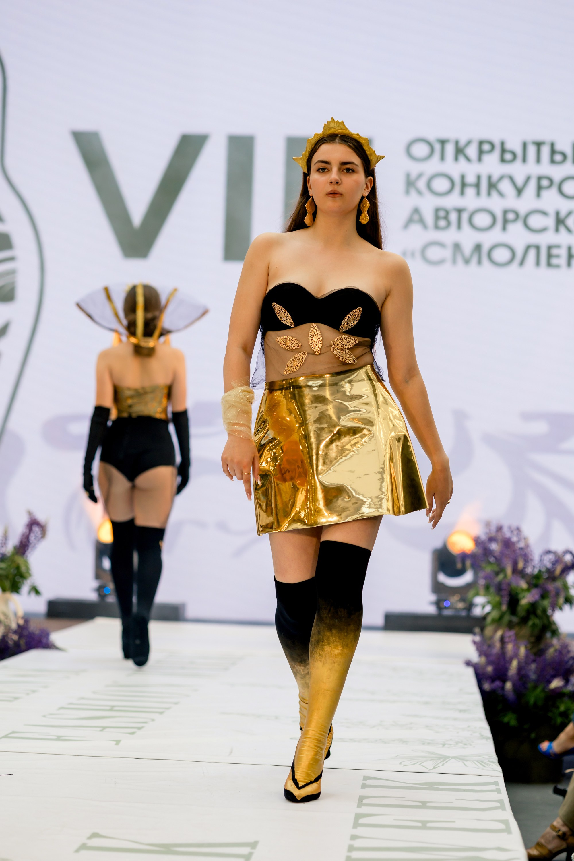 Smolensk Fashion Week 2025_День 2_Смоленская матрешка. Главная