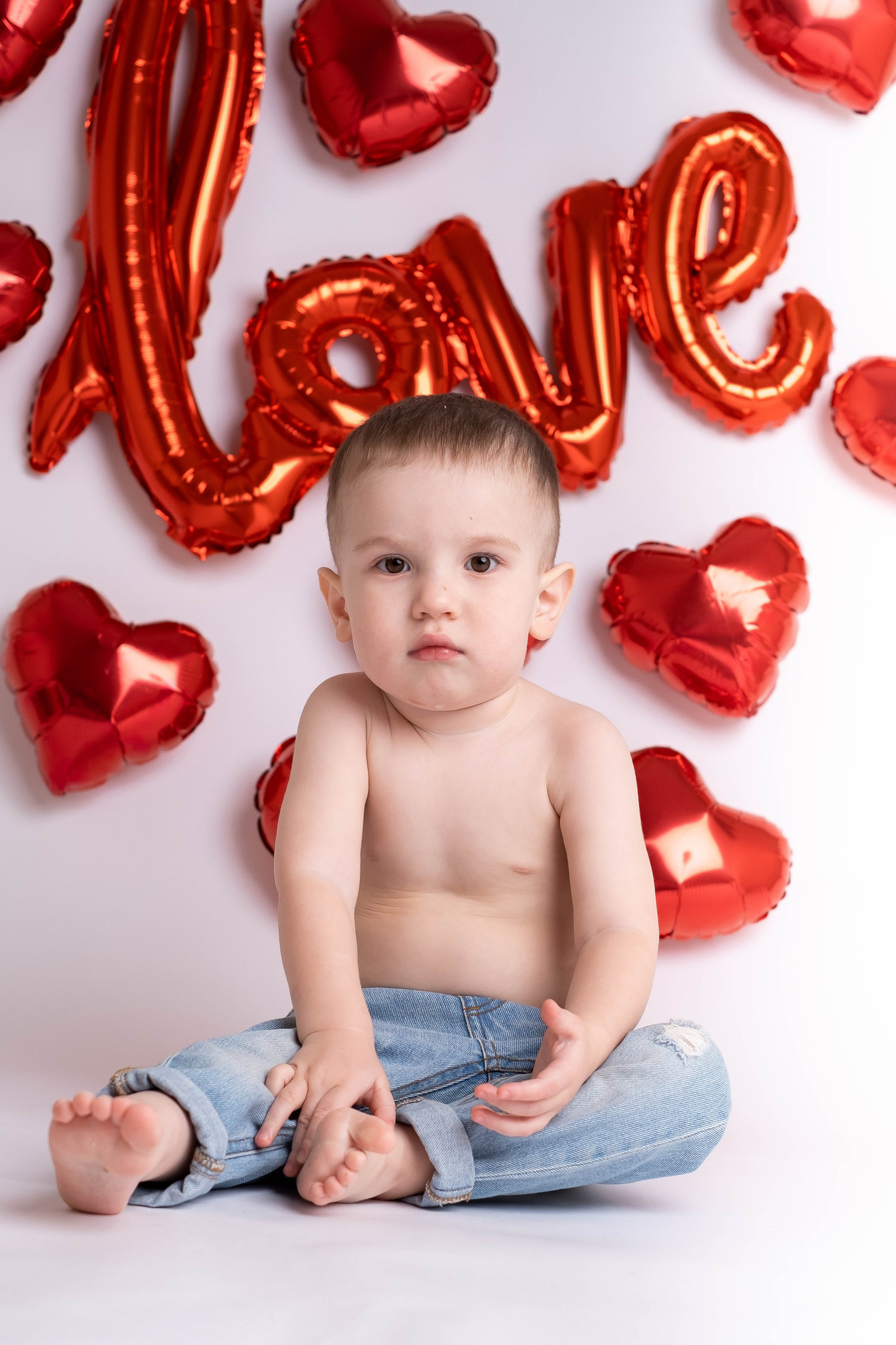 Искандер, 2 годика. Фотограф  Альметьевск