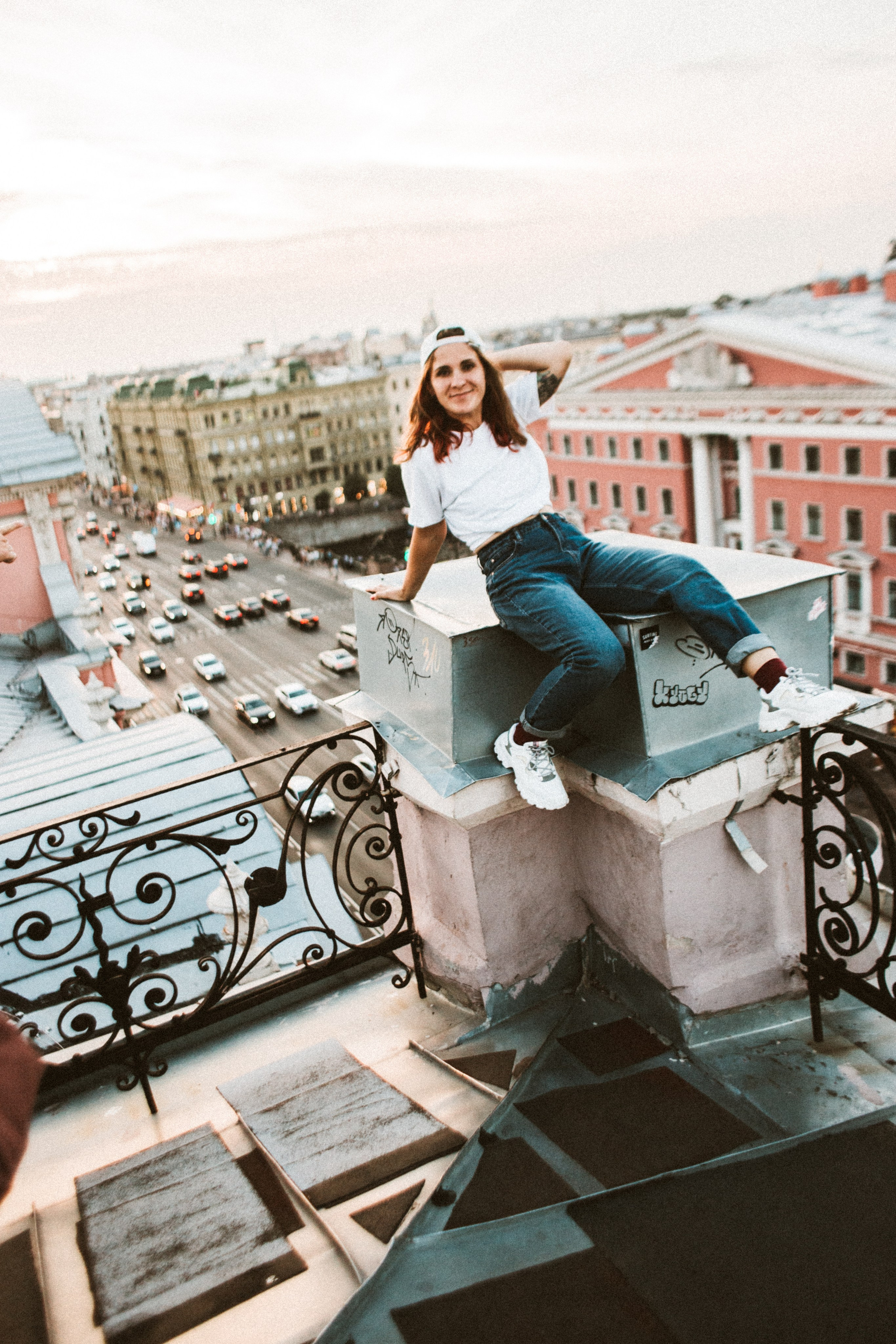 Питер 2022. Фотограф в Нижнем Новгороде