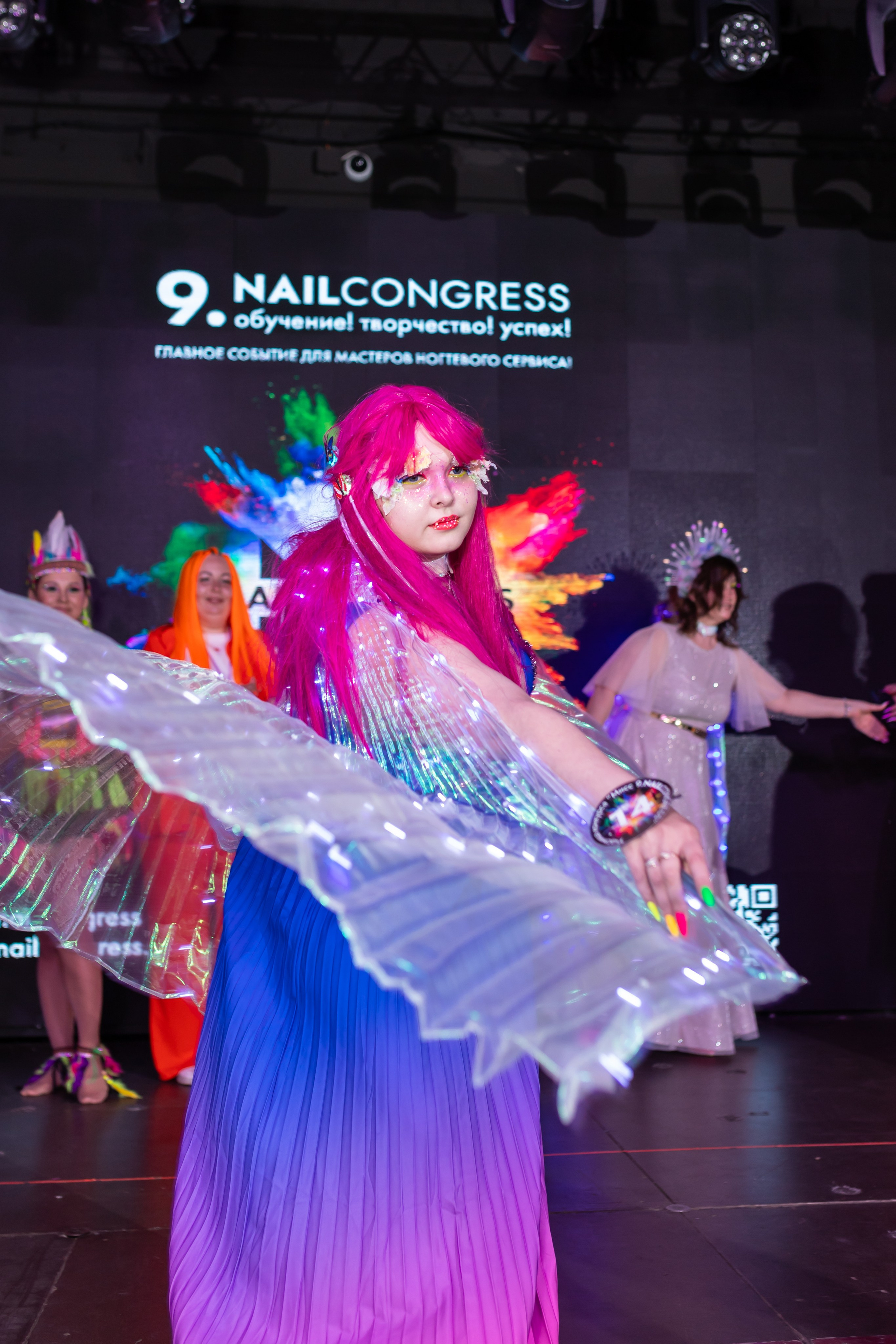 NailCongress 9. Марина Шаймухаметова. Фотограф в Уфе