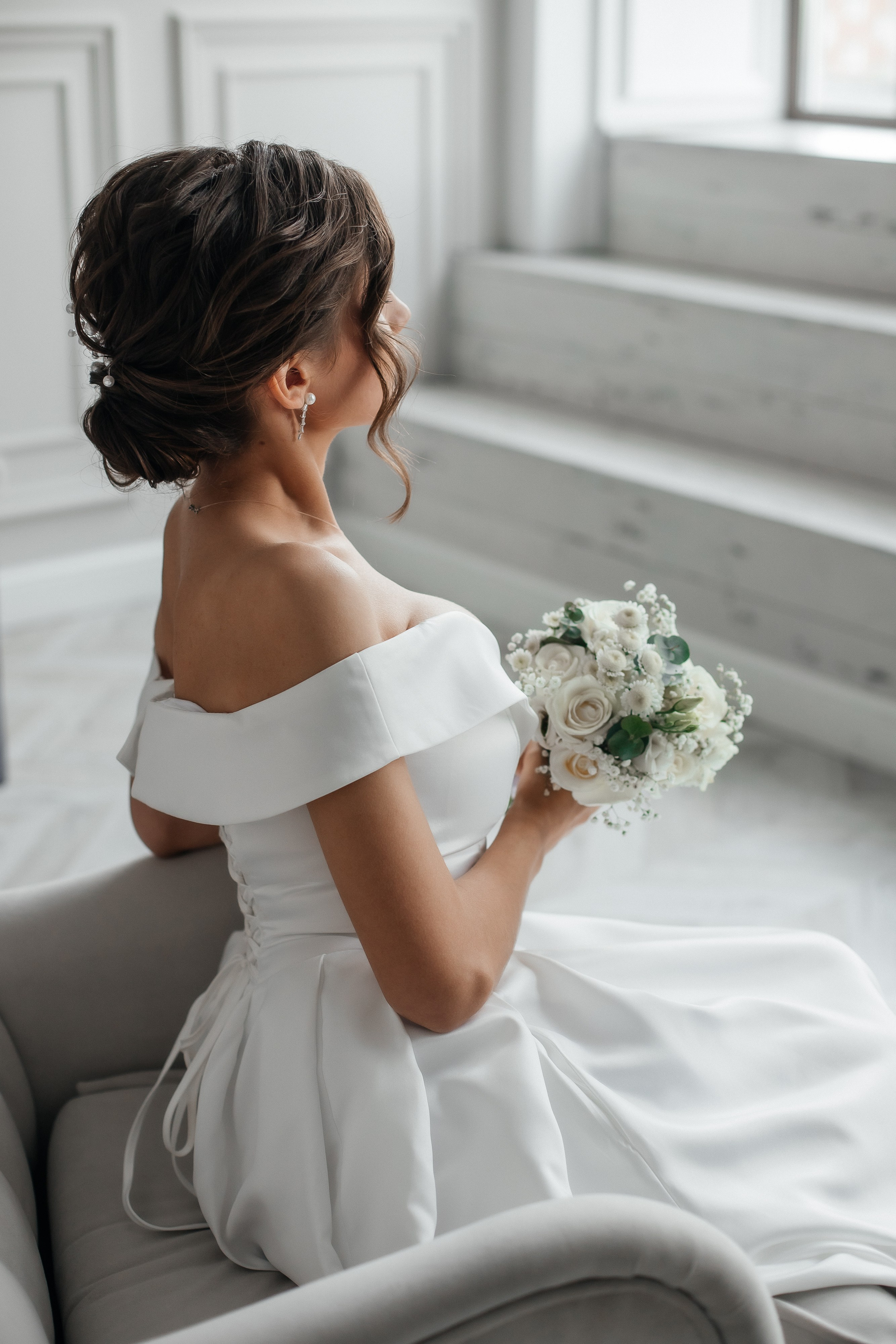 Пасмурно, гости, лимузин. Креативный и женский Фотограф Омске Наталья Лебедева