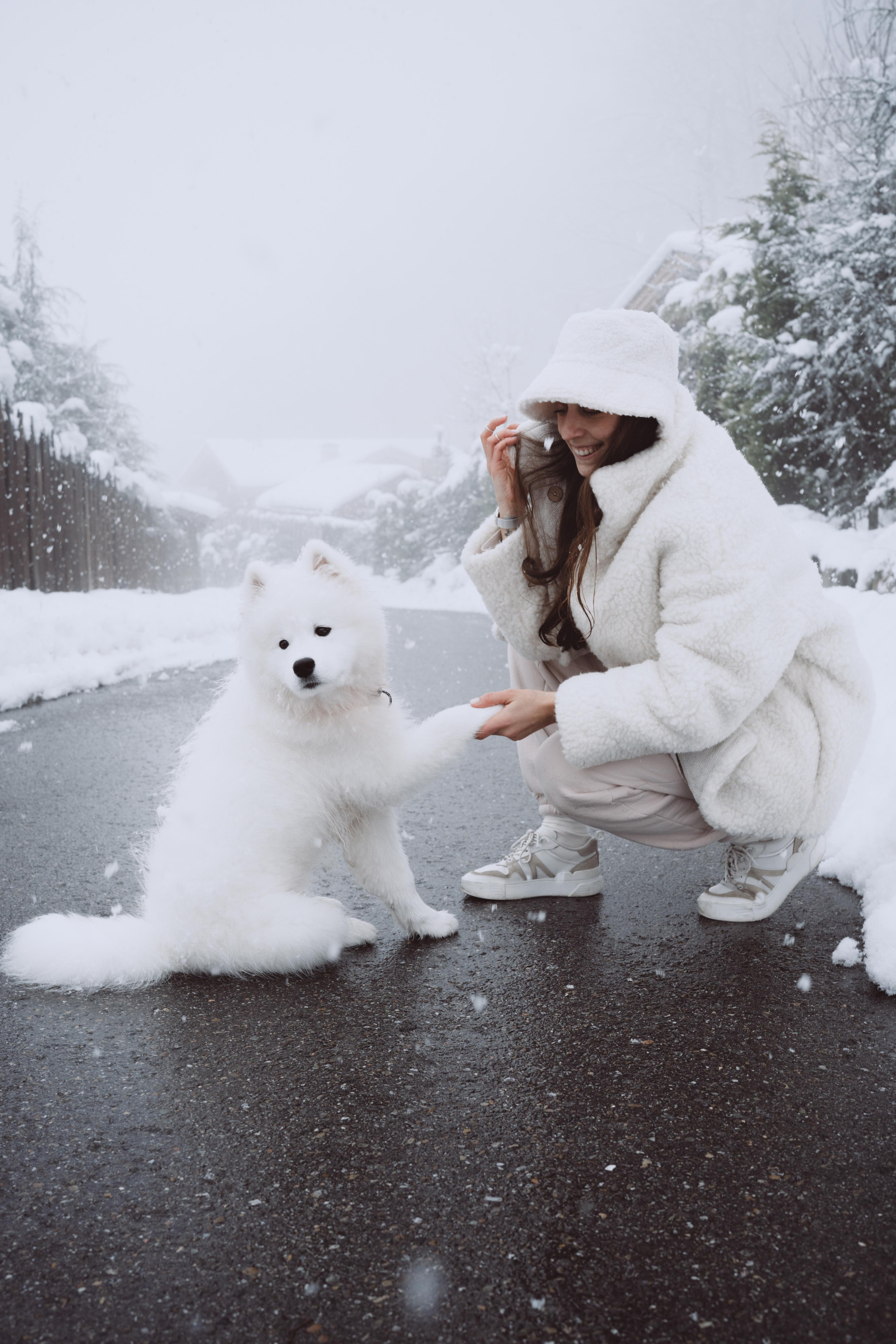 Антон, Дарья и Шани. Фотограф в Сочи Щетинина Анастасия