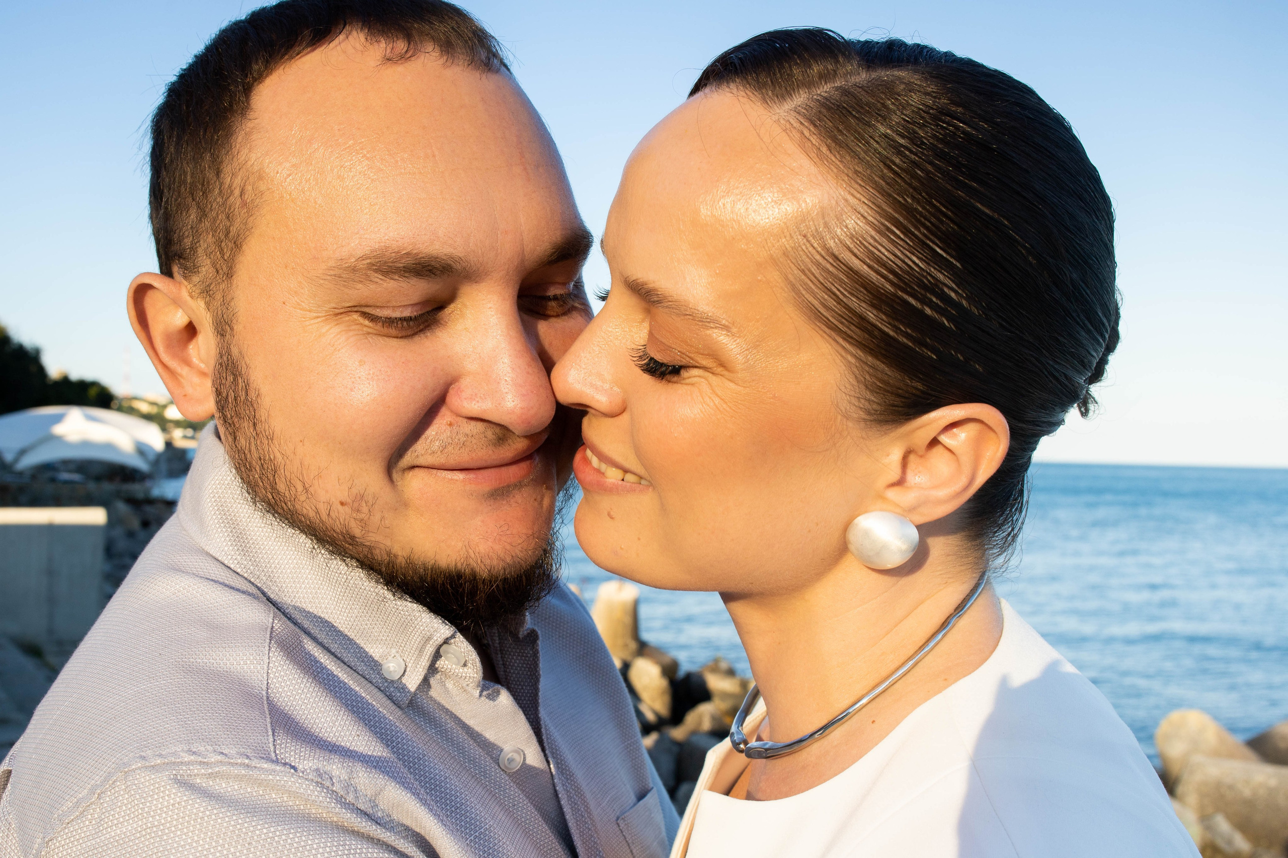 Love story. Фотограф в Крыму Татьяна Барицкая ЕНОТИКА