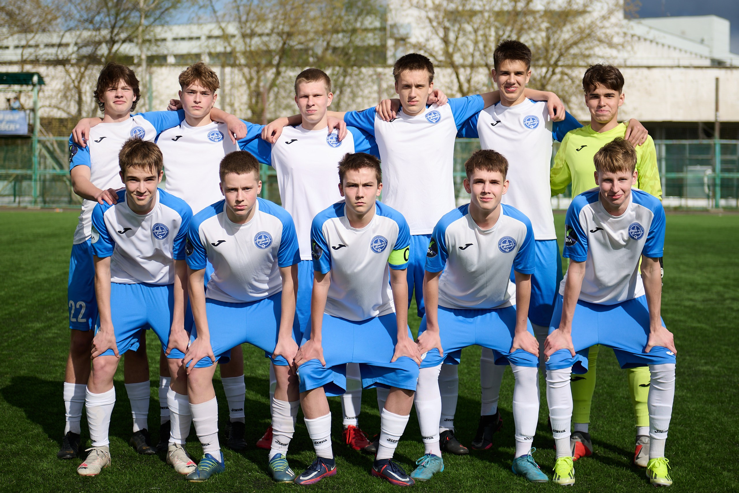 1 тур ЮФЛ Приволжье 2024. «Зенит-Ижевск» — «Челябинск-ОСШ». Спортивный репортажный фотограф в Ижевске Сергей Мерзляков