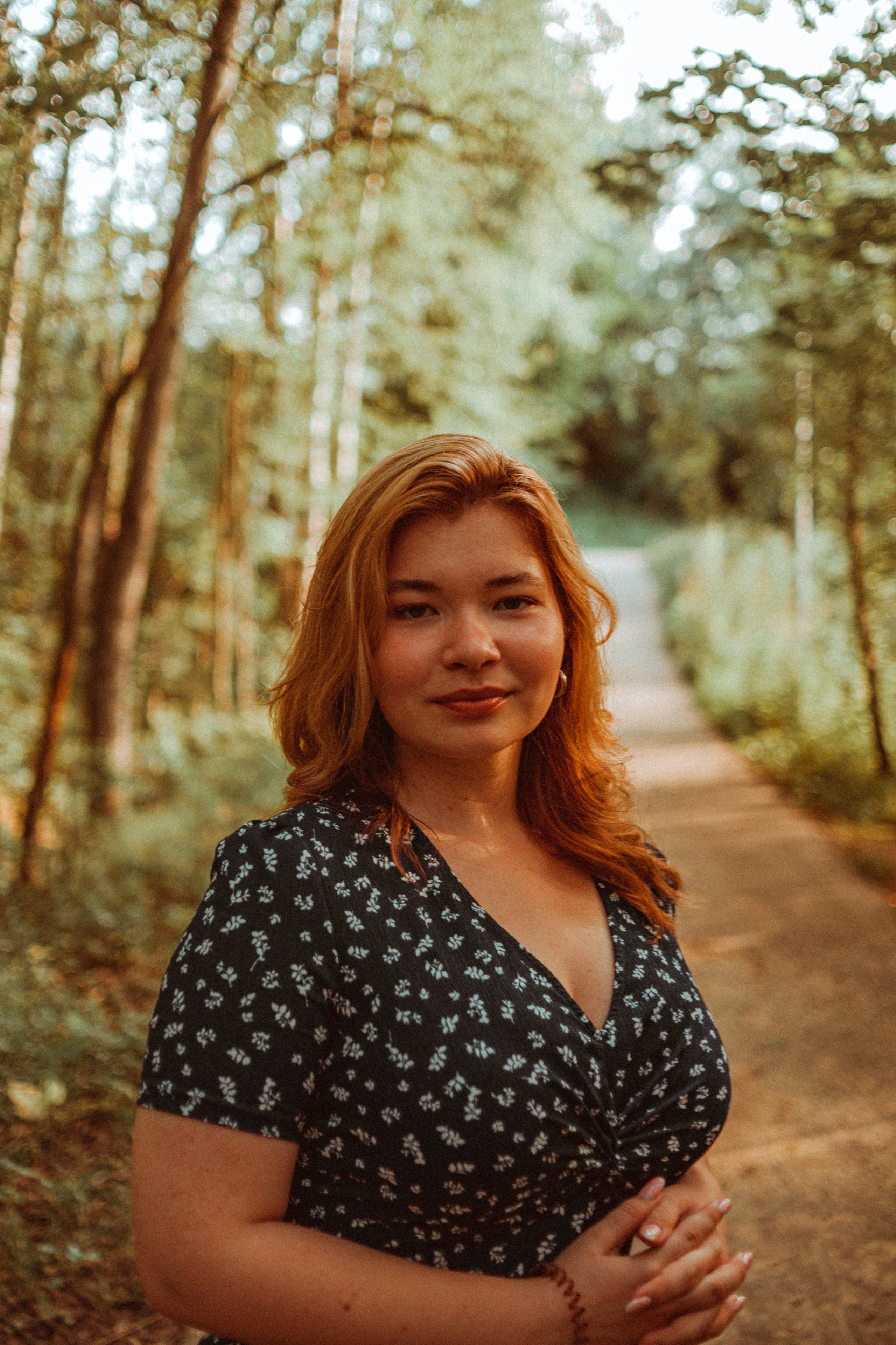 Ксения | Битцевский лес. Папка кадров 📁