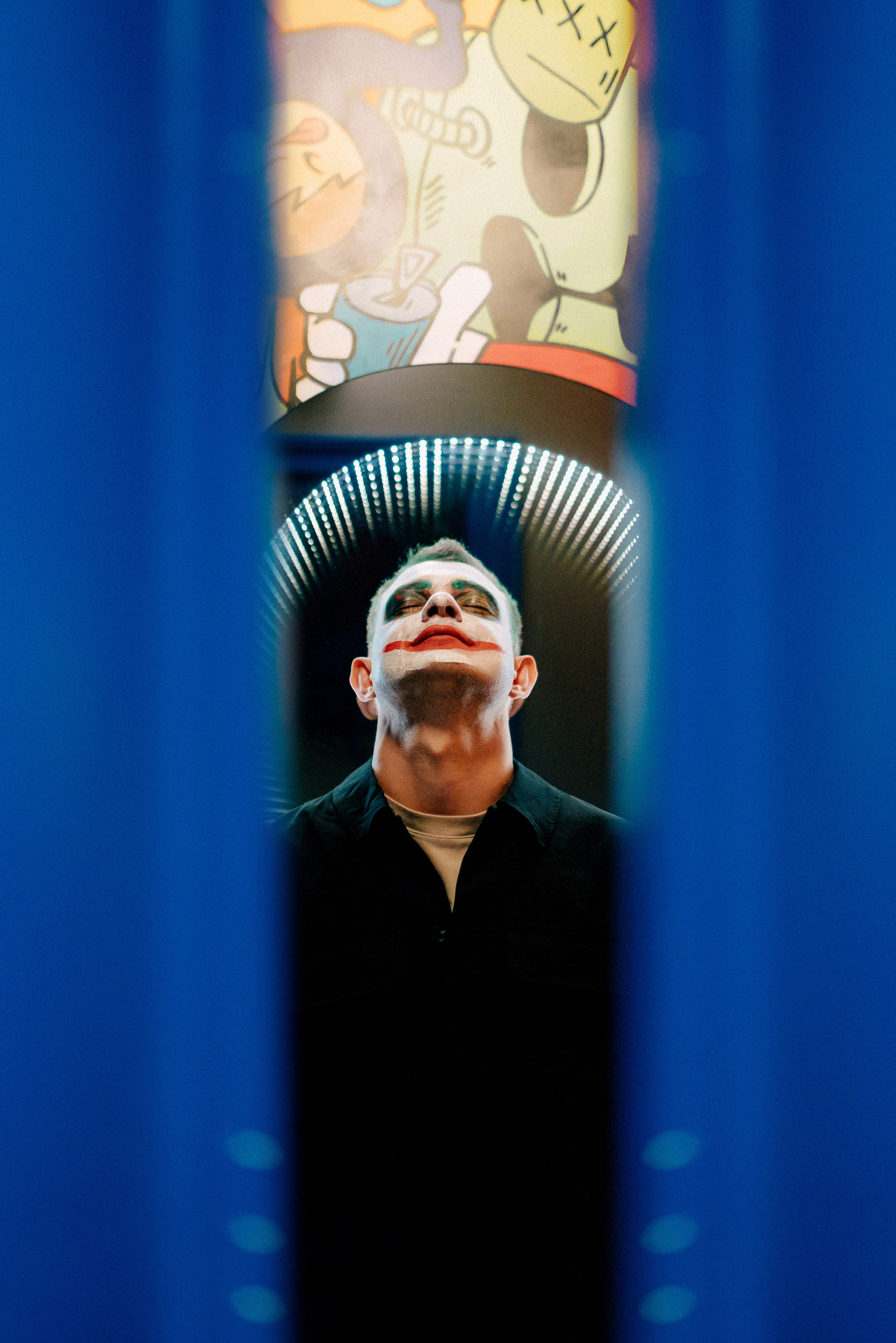 Sabotage. Фотограф Катерина Оляпка в Перми