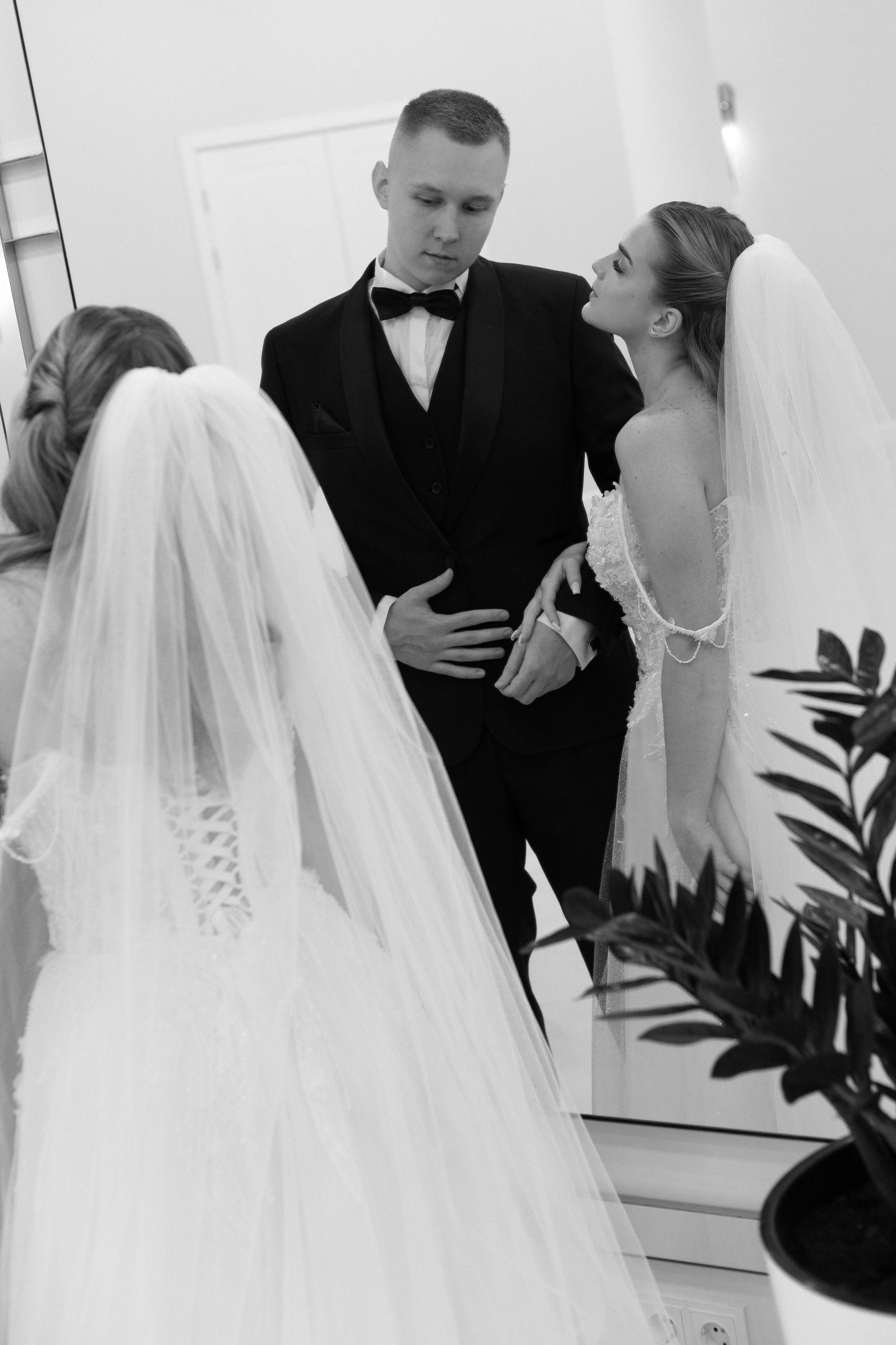 Денис и Анастасия. Семейный фотограф в Москве