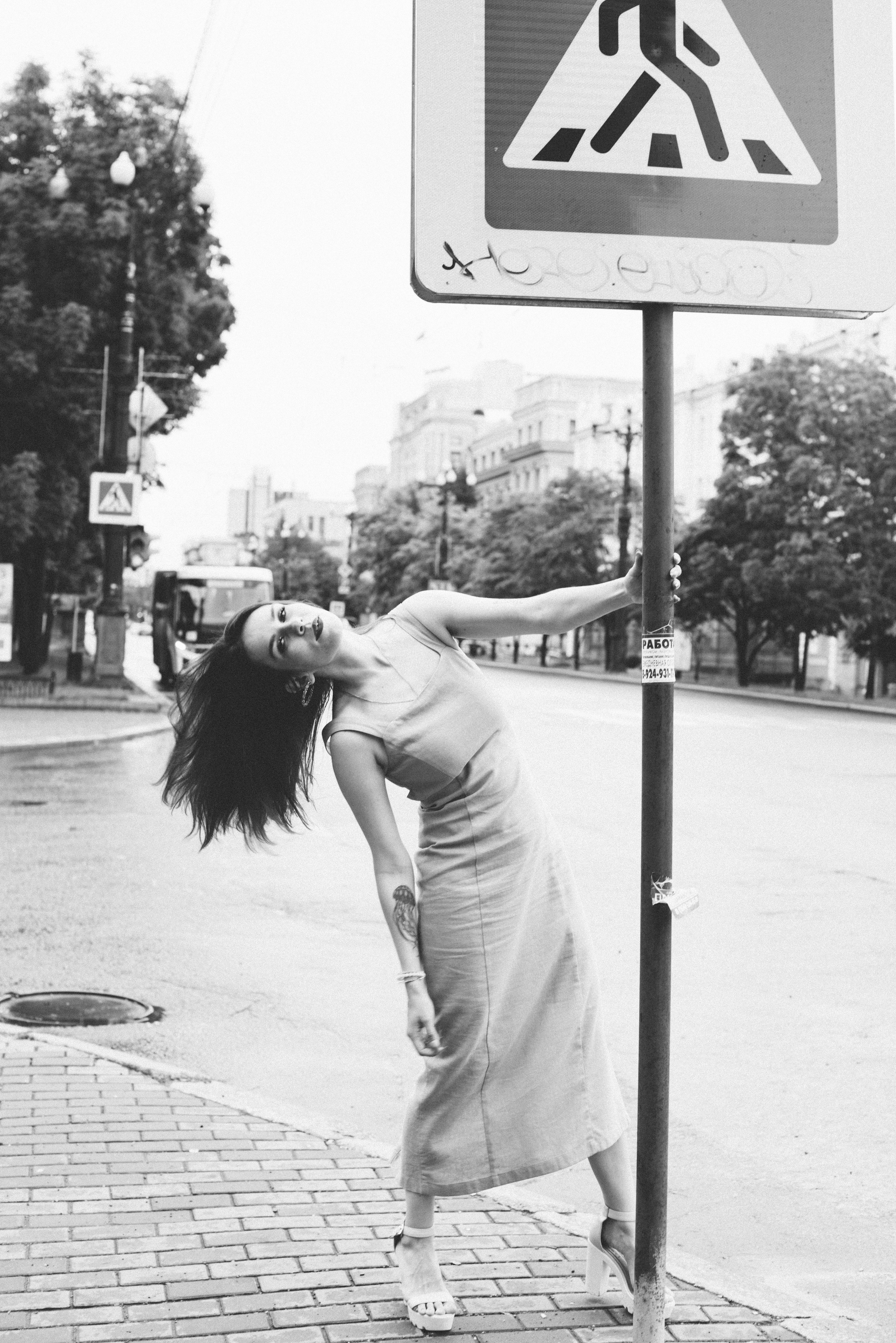 Василина. Я — Фотограф из Хабаровска