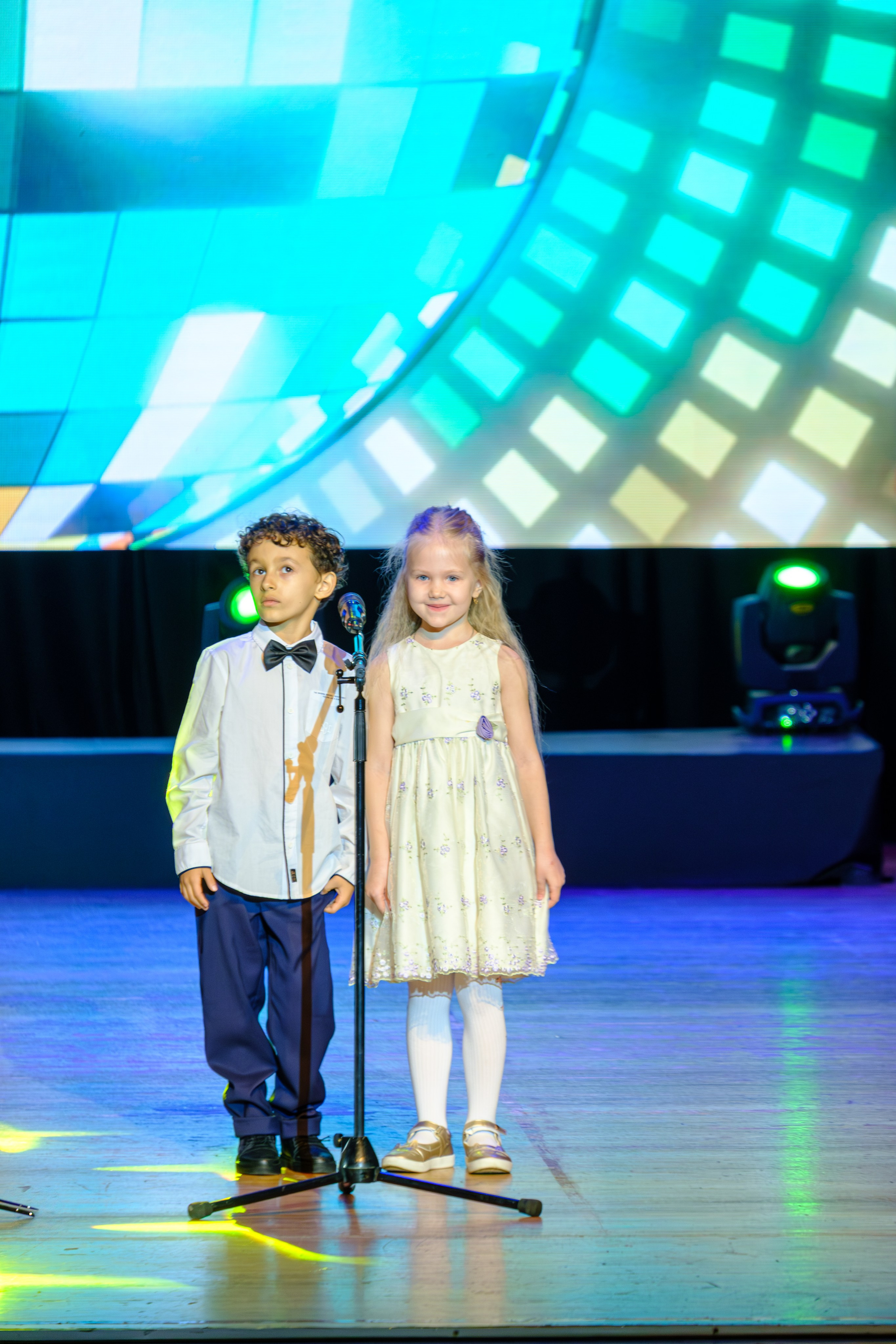 Очарование студенческой жизни: посвящение в студийцы в Междуреченске.