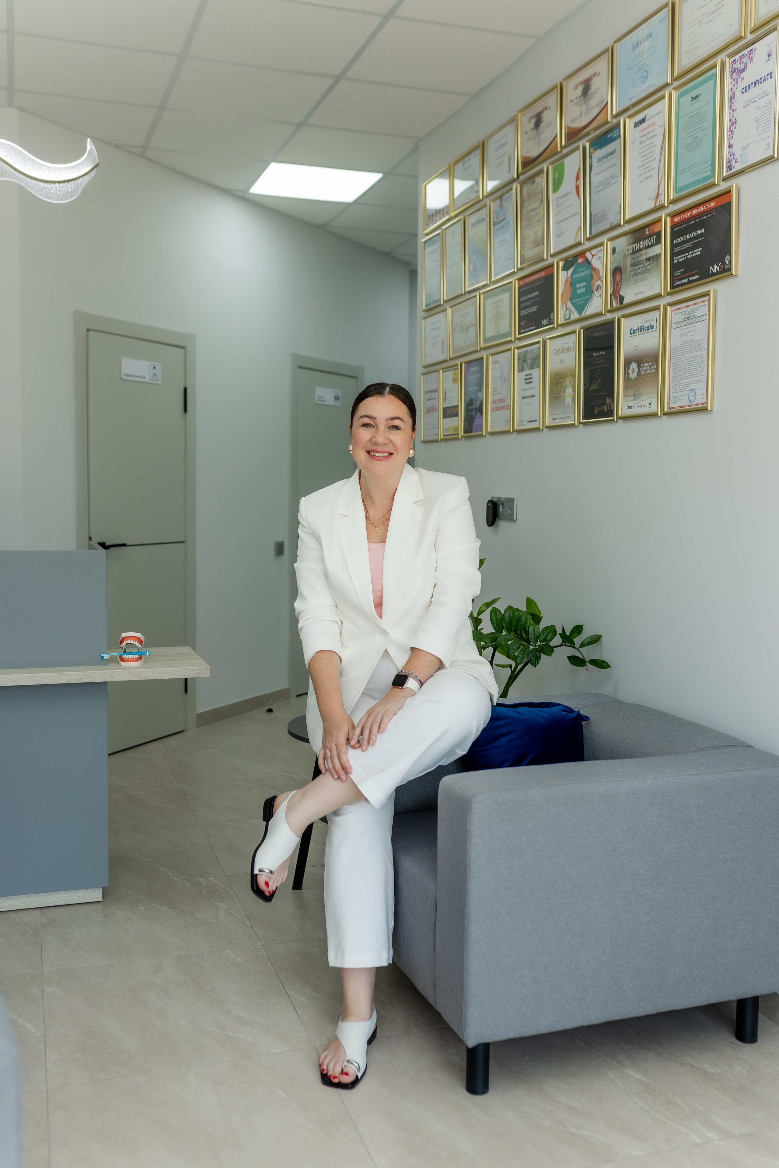 Стоматология Архитектура Улыбки