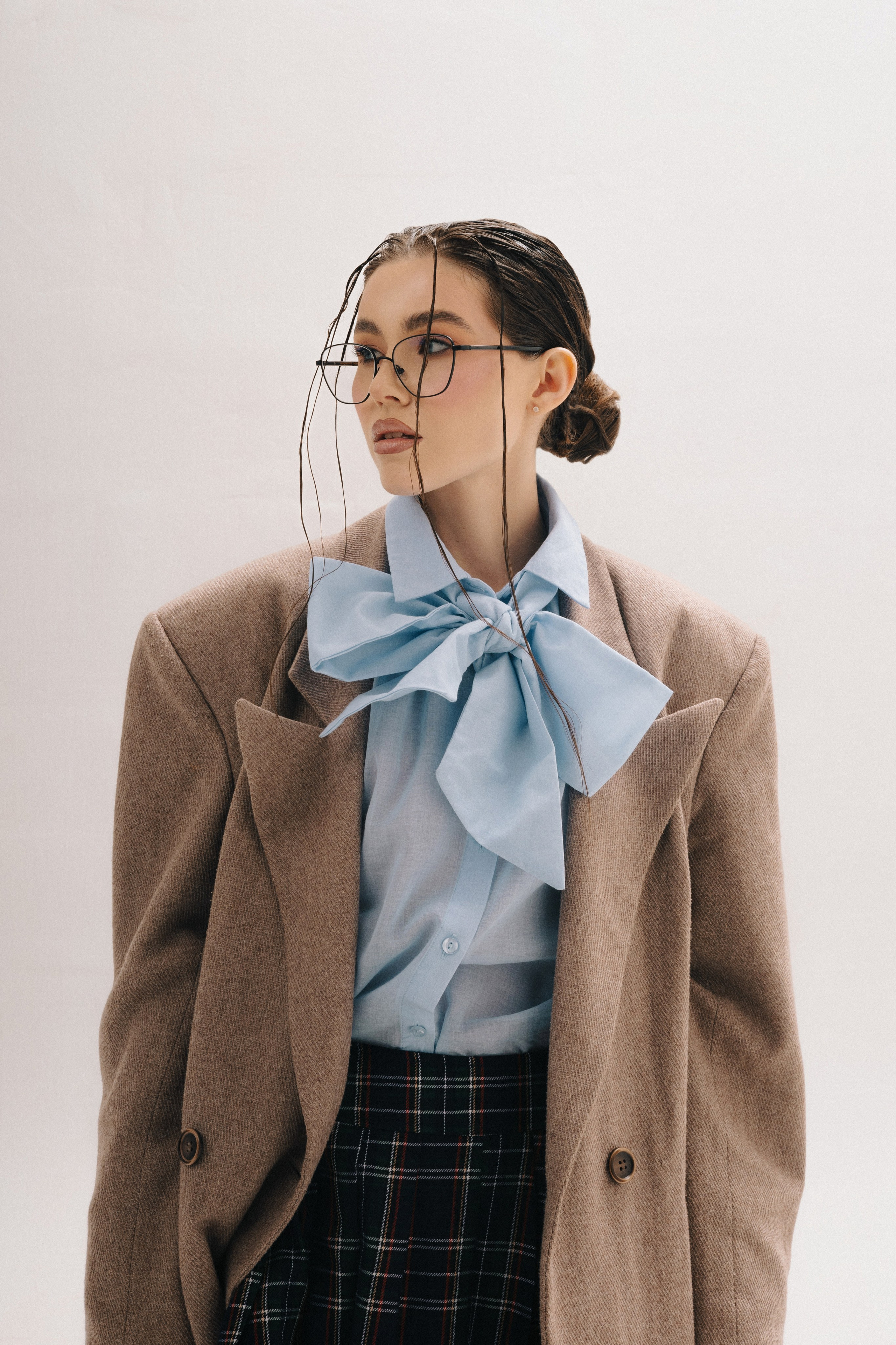 GNATOVSKA. Анастасия Назаренко — модель Костромы