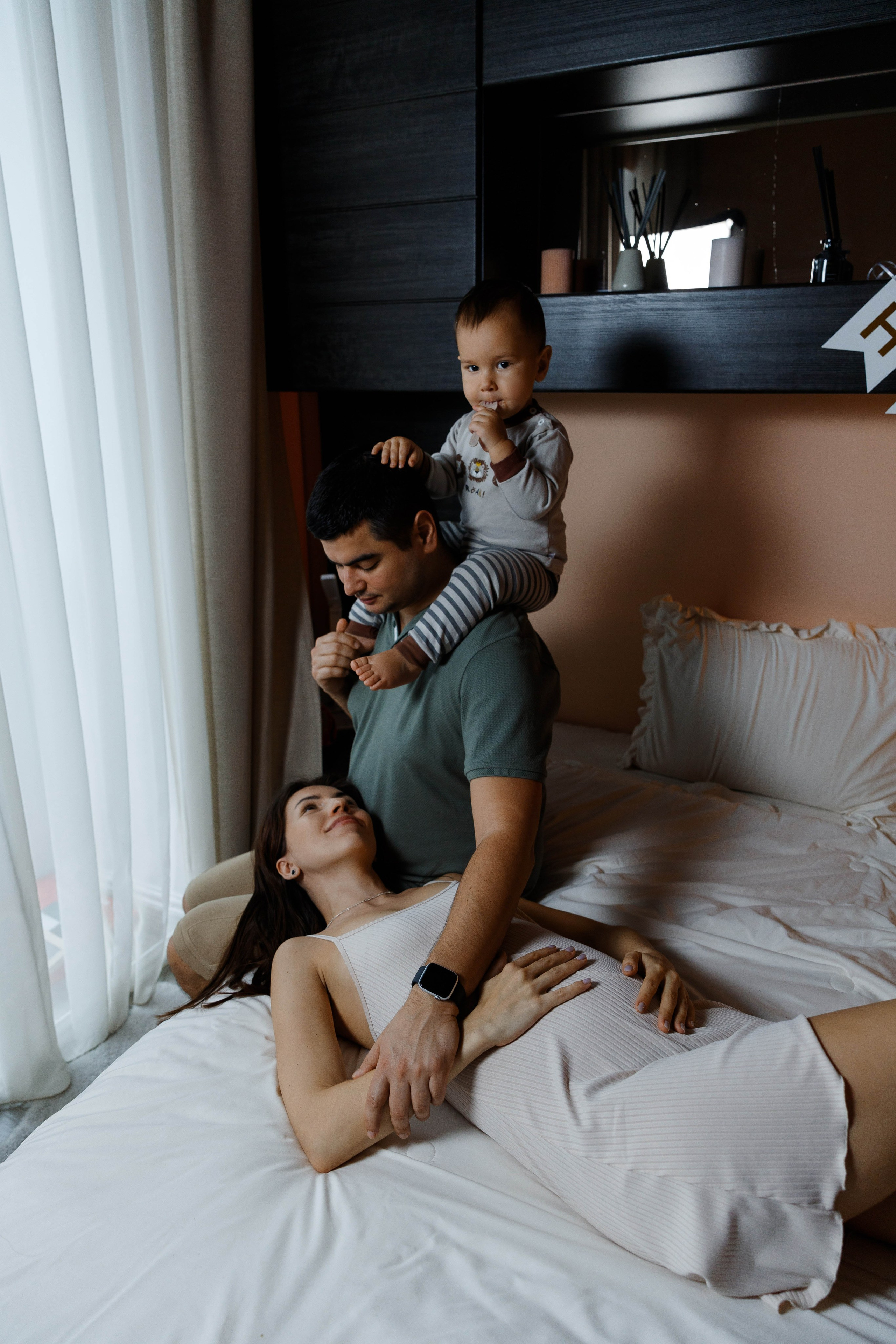 Фотосессия ко дню рождения. Фотограф Александра Сыщенко