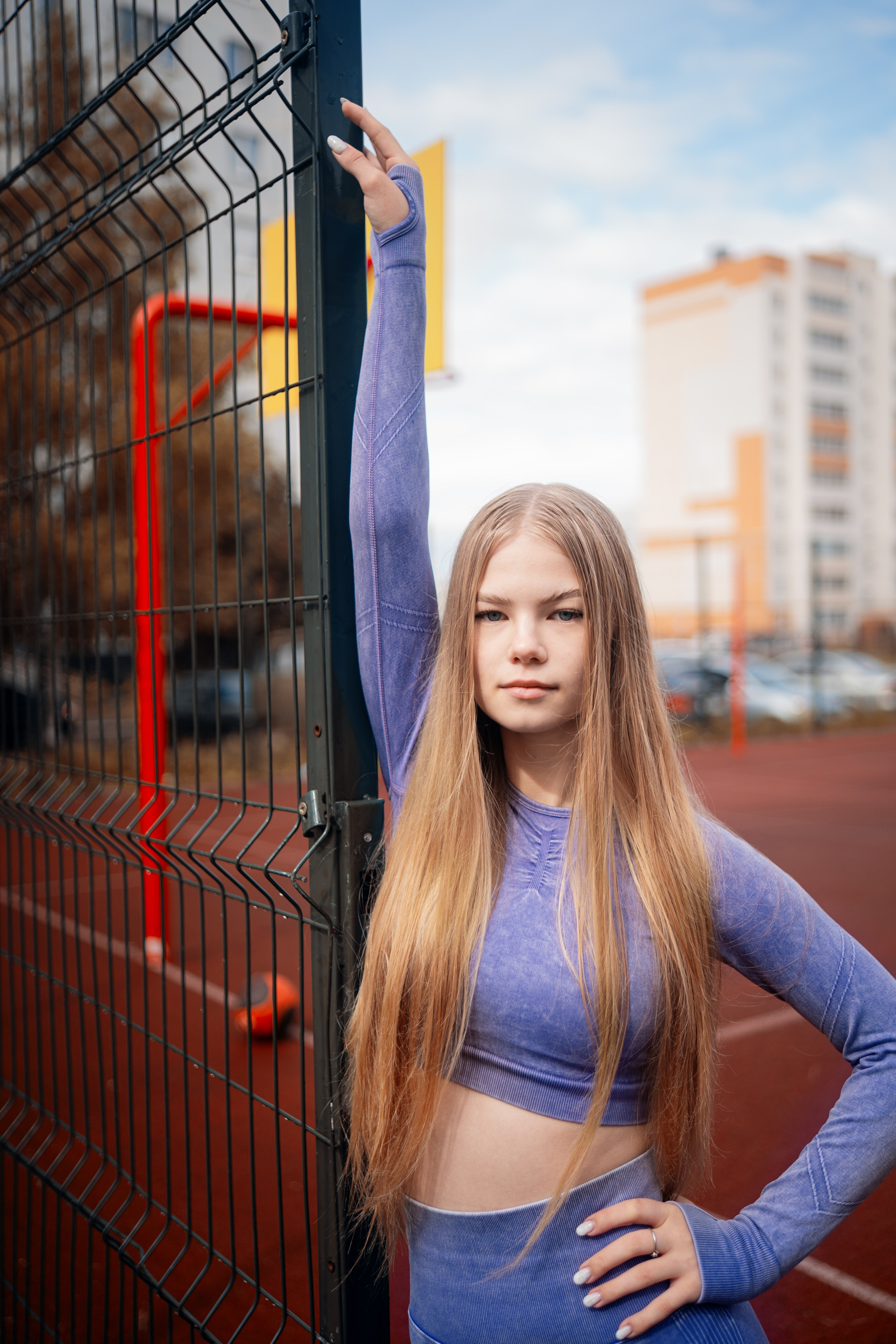 Karina Basketball Area. Felixtones