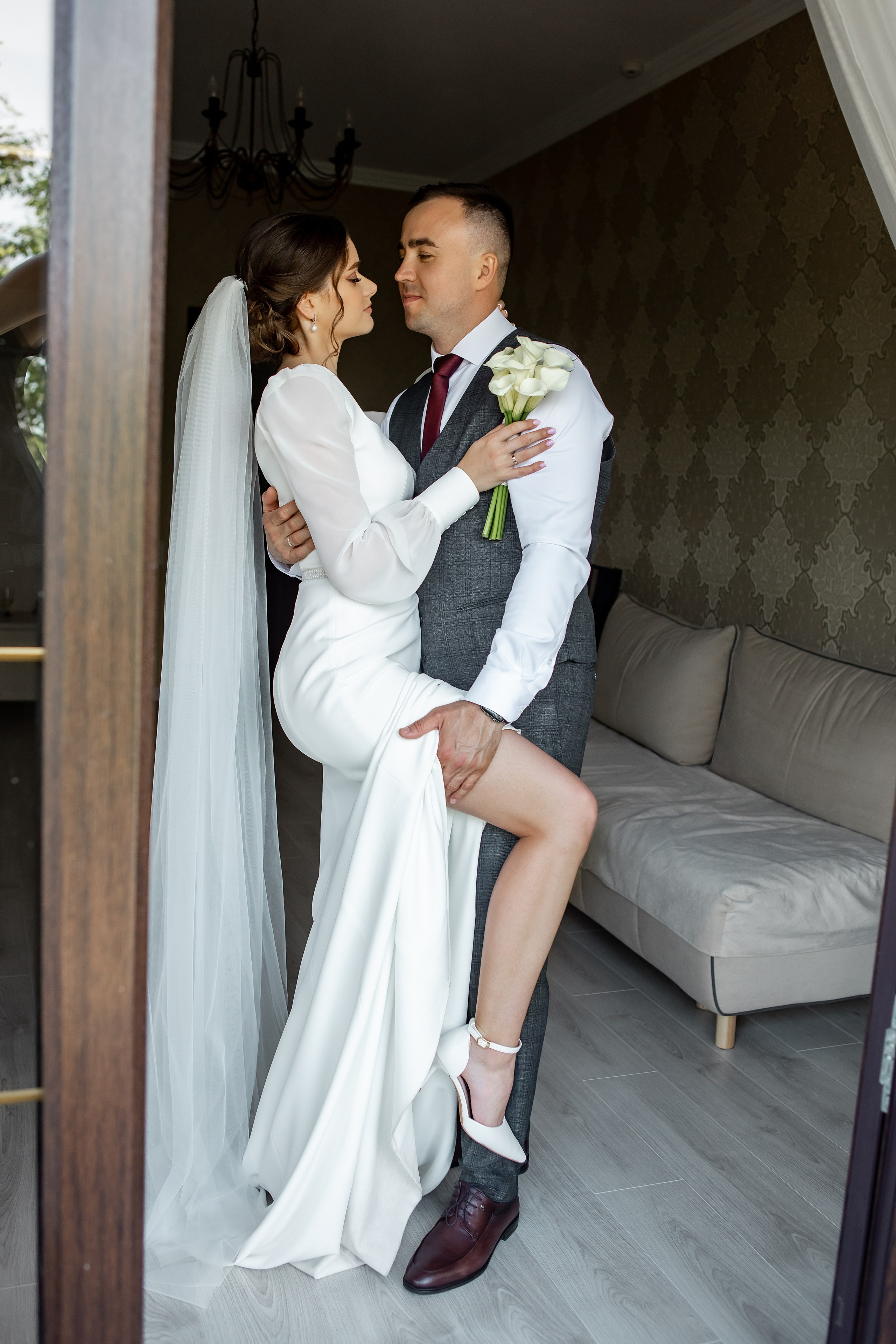 Олег & Анастасия. Ксения Федорова — фотограф