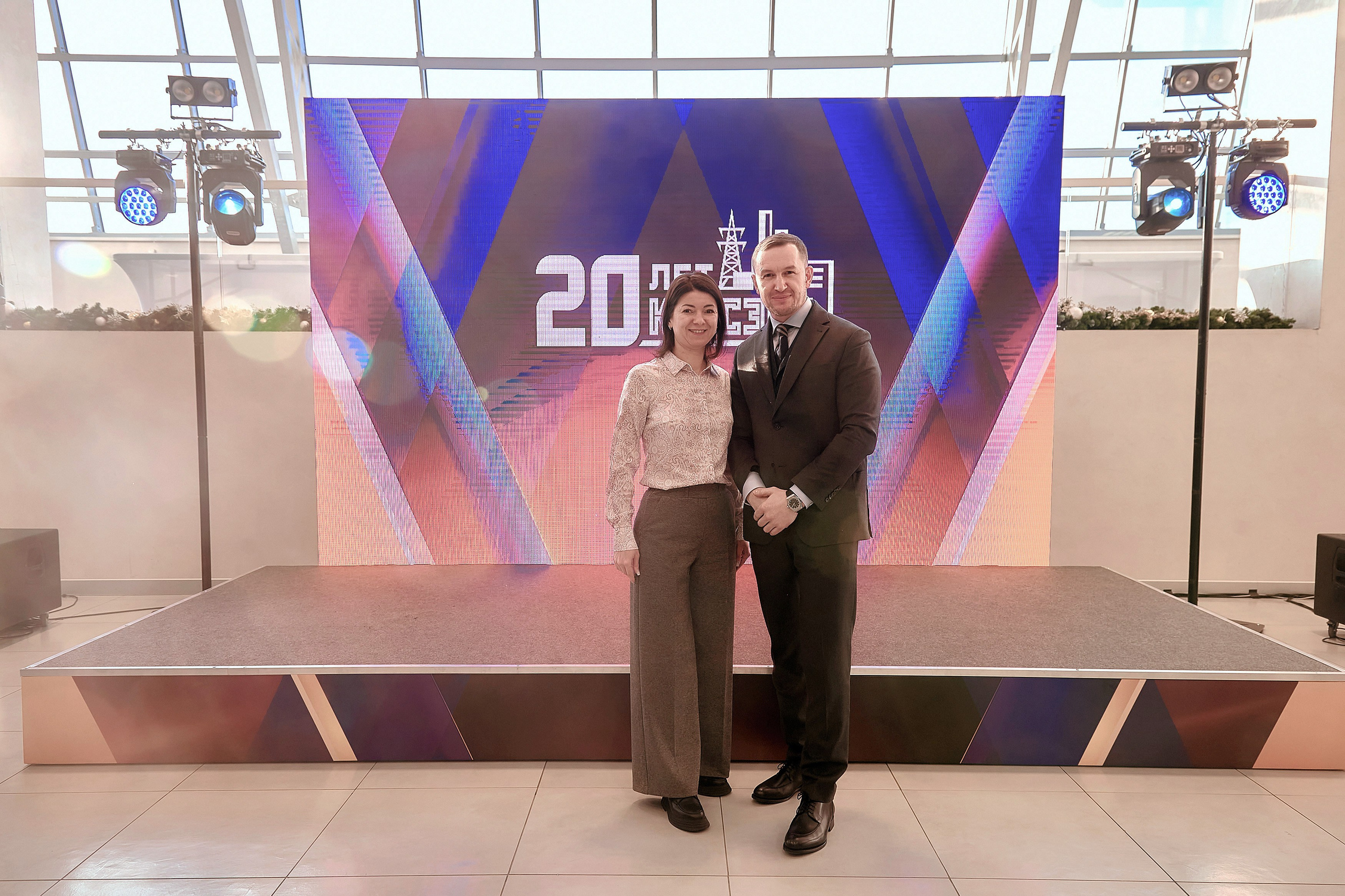 20 лет КРАСЭКО. Фотограф Яковлев Роман — Красноярск