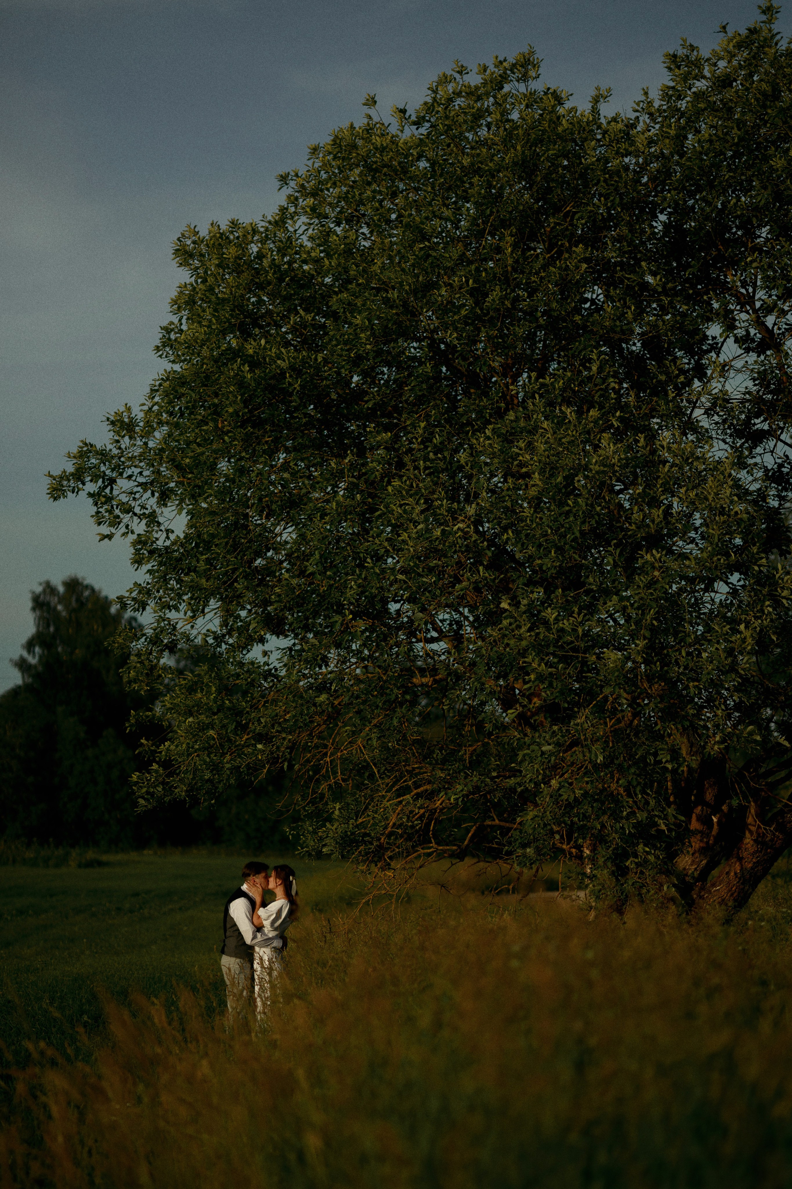 Анна и Ярослав. Женский и свадебный фотограф в Санкт-Петербурге Матвеева Наталья