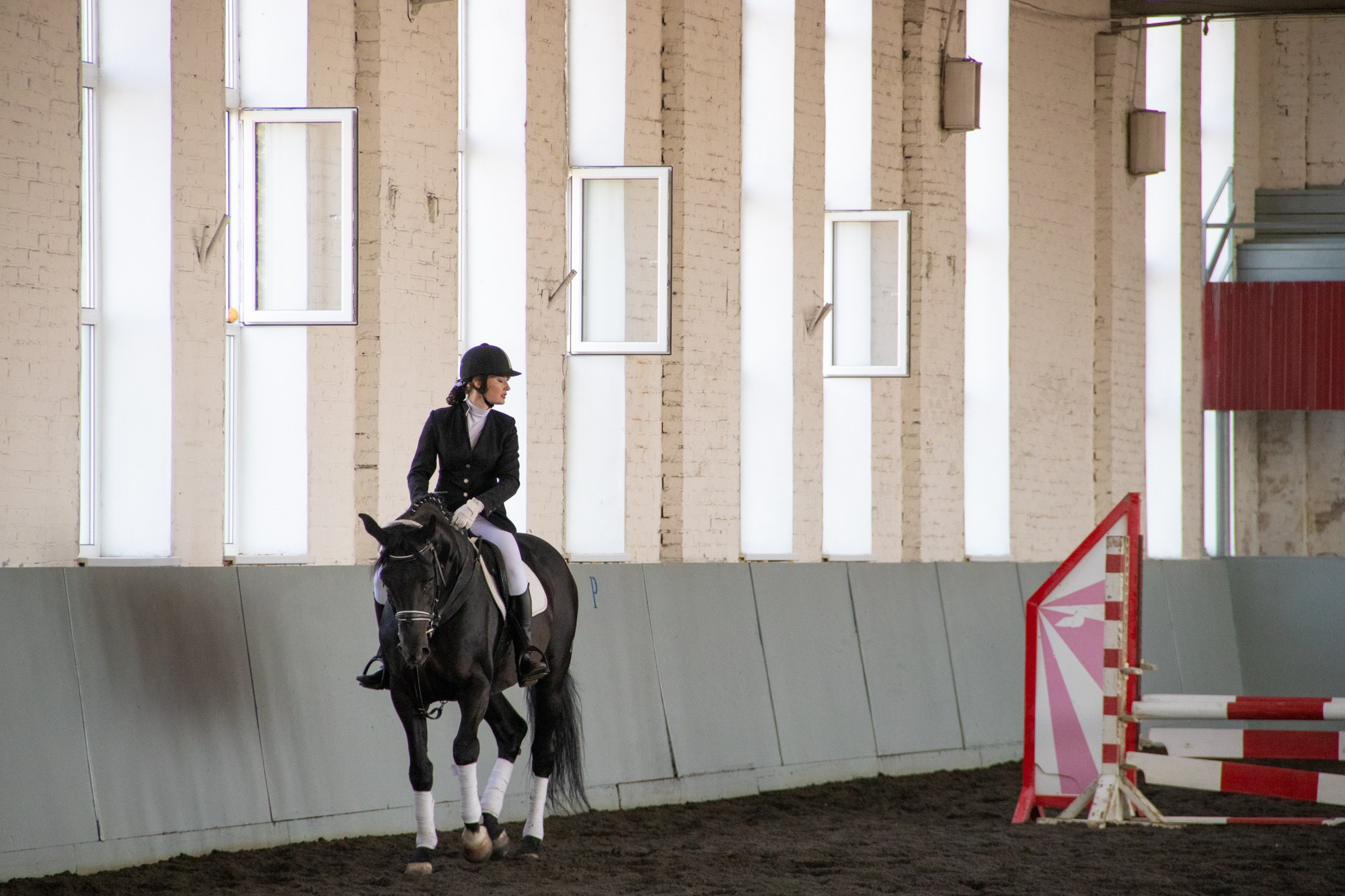 Открытие Краснодарского ипподрома. Репортажный, промышленный и маркетплейс-фотограф Дмитрий Чернат