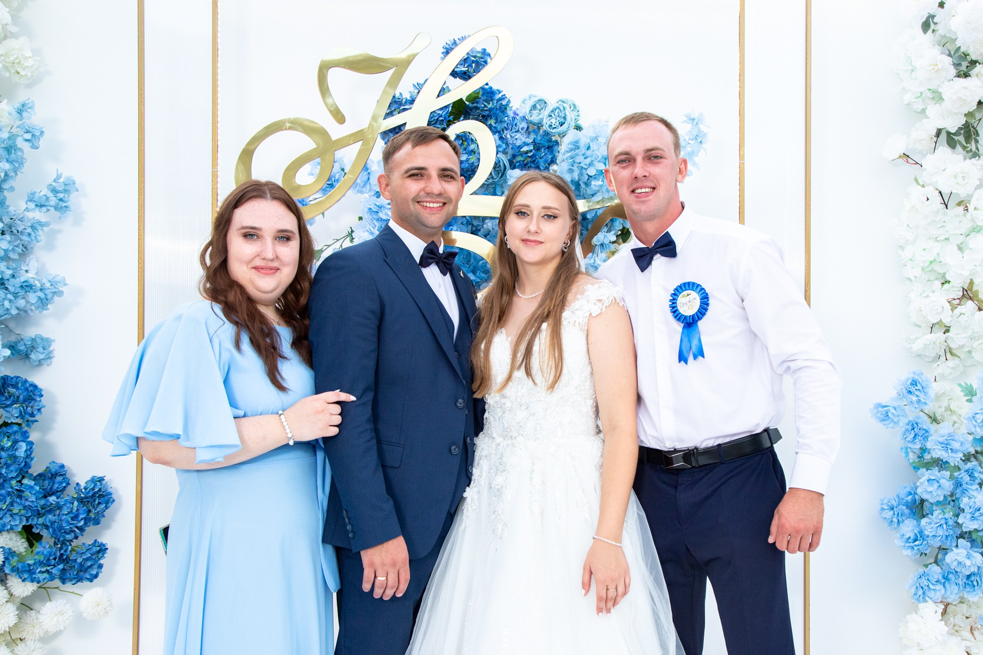 Свадьба в Лабинске 7.09.2024. Репортажный, промышленный и маркетплейс-фотограф Дмитрий Чернат