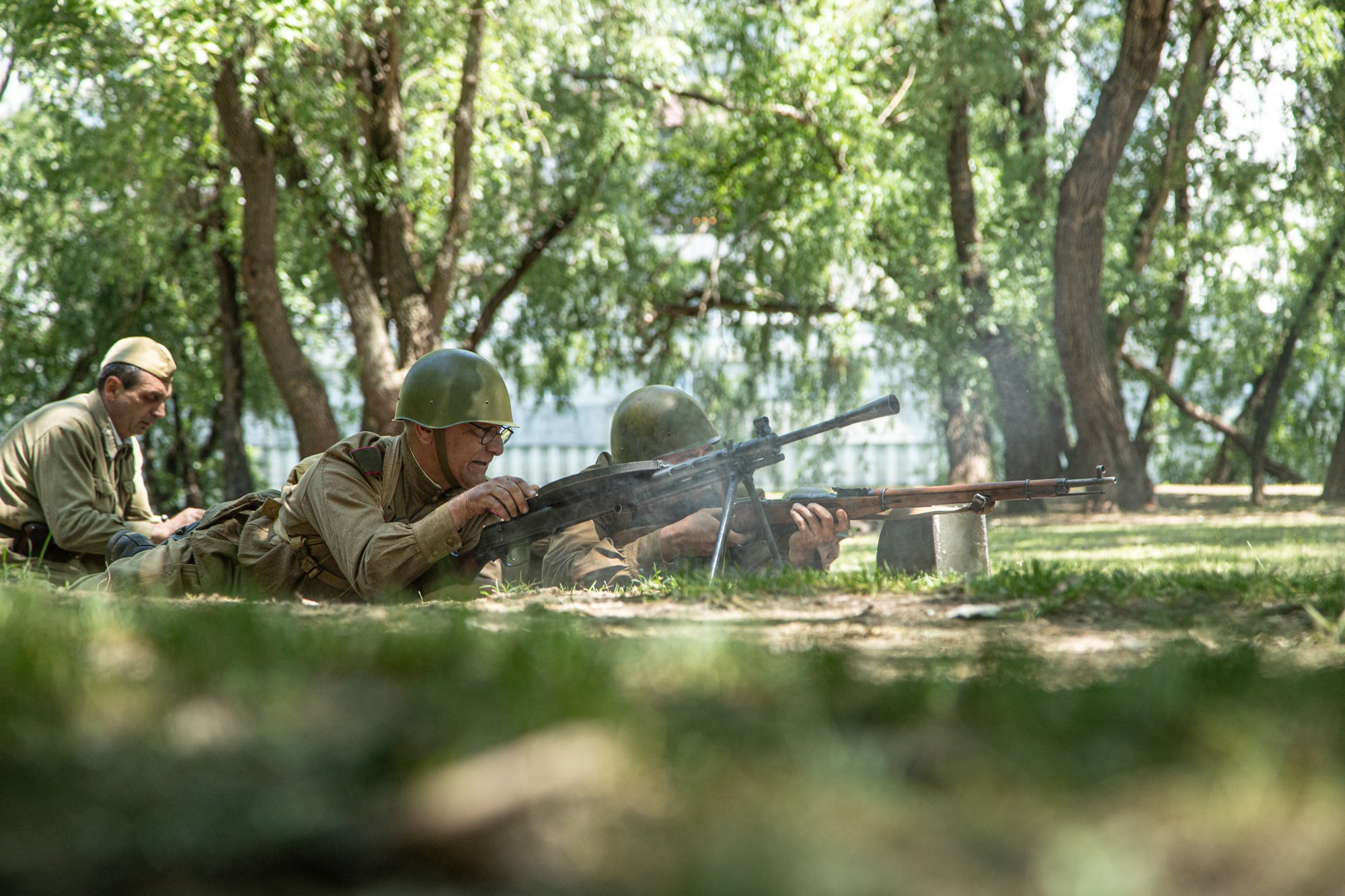 Патриотический фестиваль «Наследие». Репортажный, промышленный и маркетплейс-фотограф Дмитрий Чернат