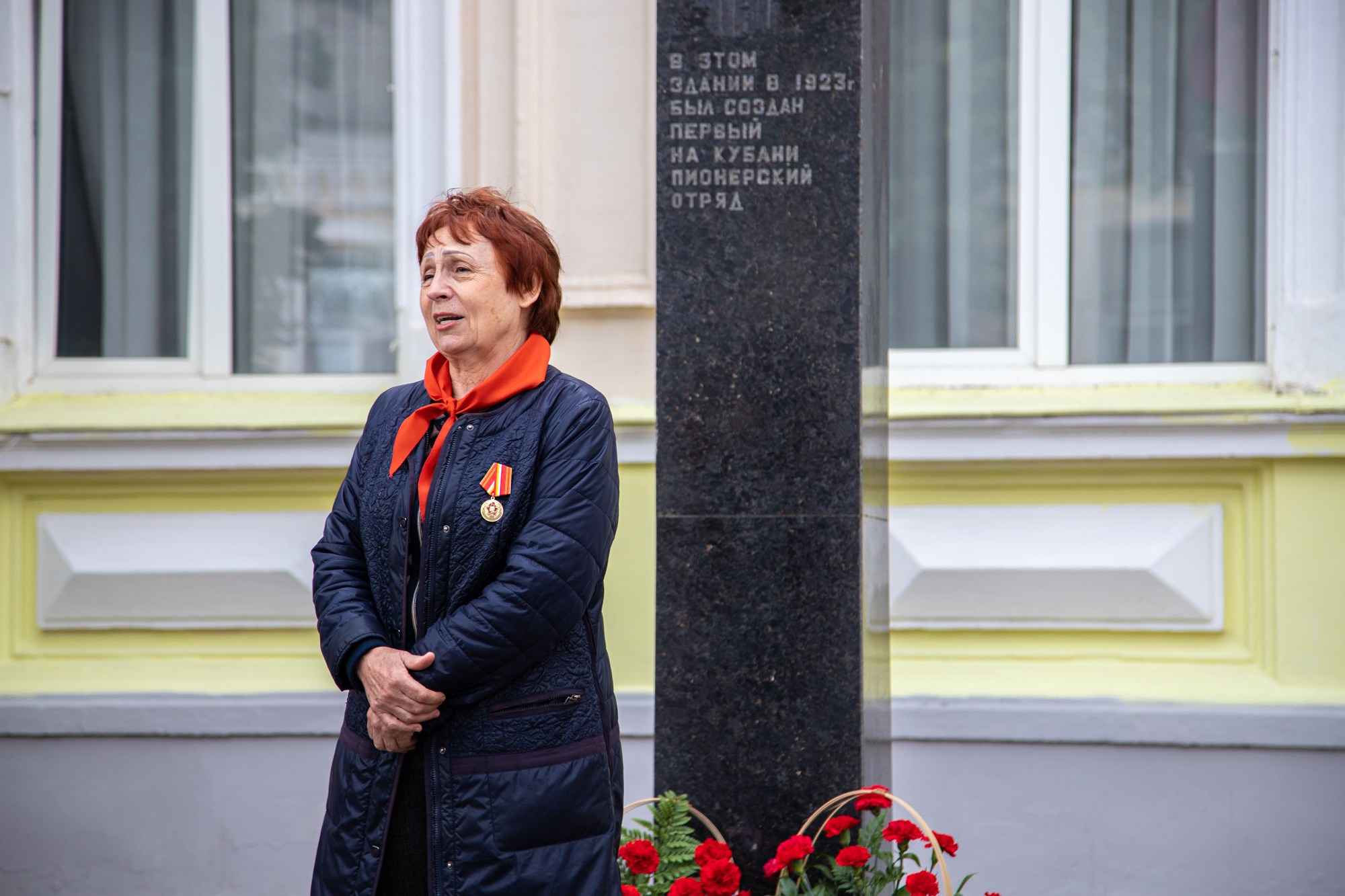 100-летие пионерии. Репортажный, промышленный и маркетплейс-фотограф Дмитрий Чернат