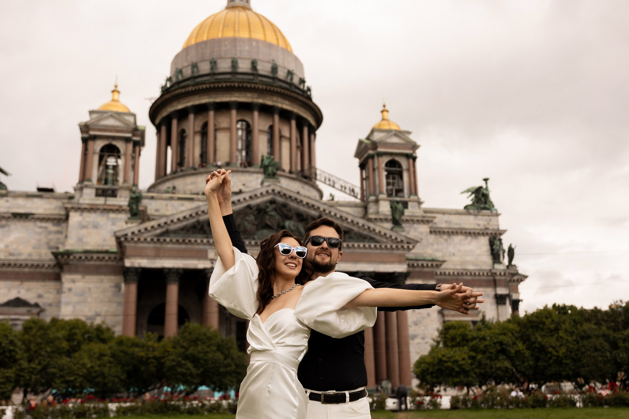 Самый лучший день!. Семейный и свадебный фотограф в Санкт-Петербурге Татьяна Швыкова
