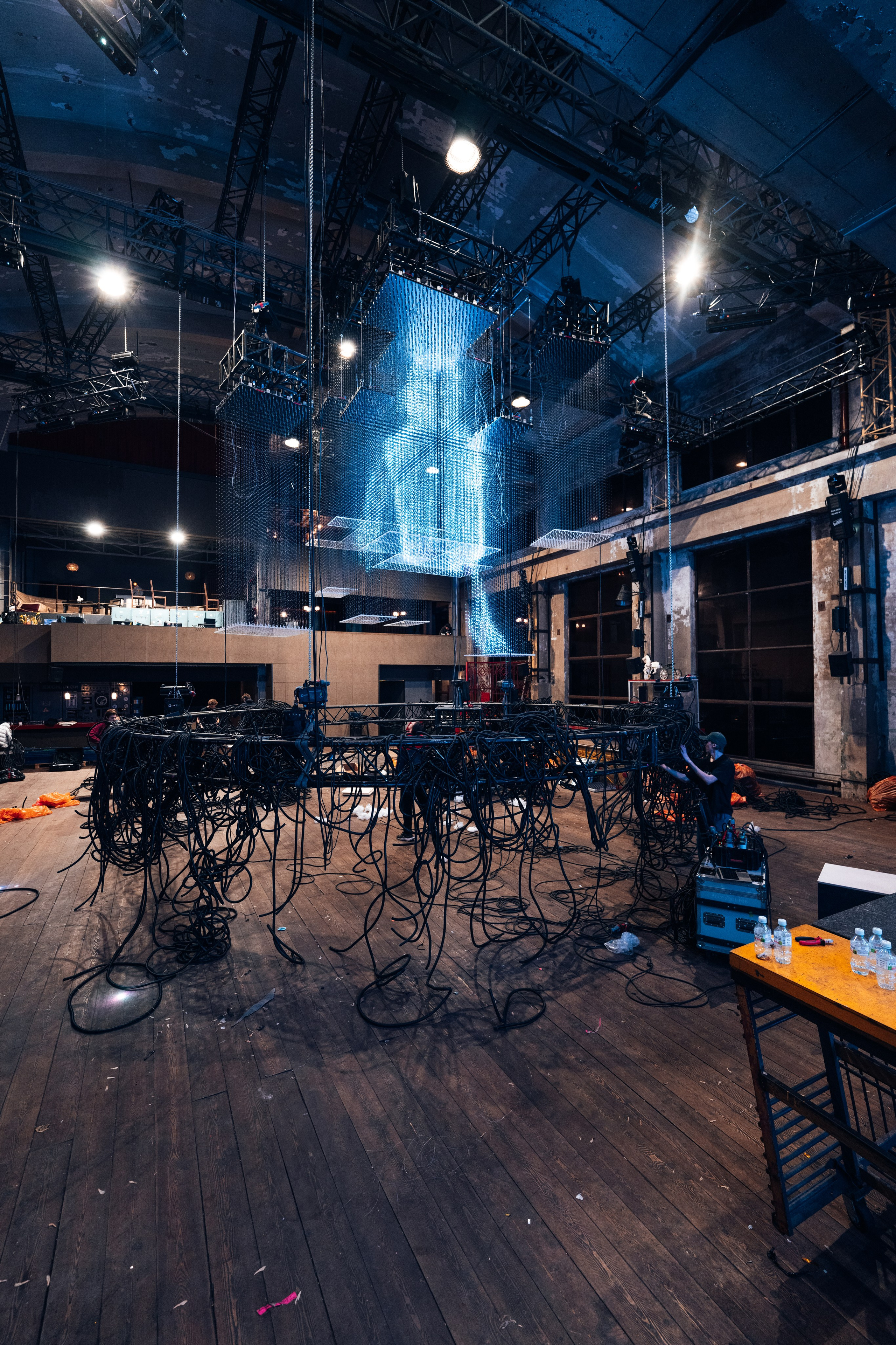 Ø Backstage, SILA SVETA. @tomrus: Рустам Шагиморданов — фотограф