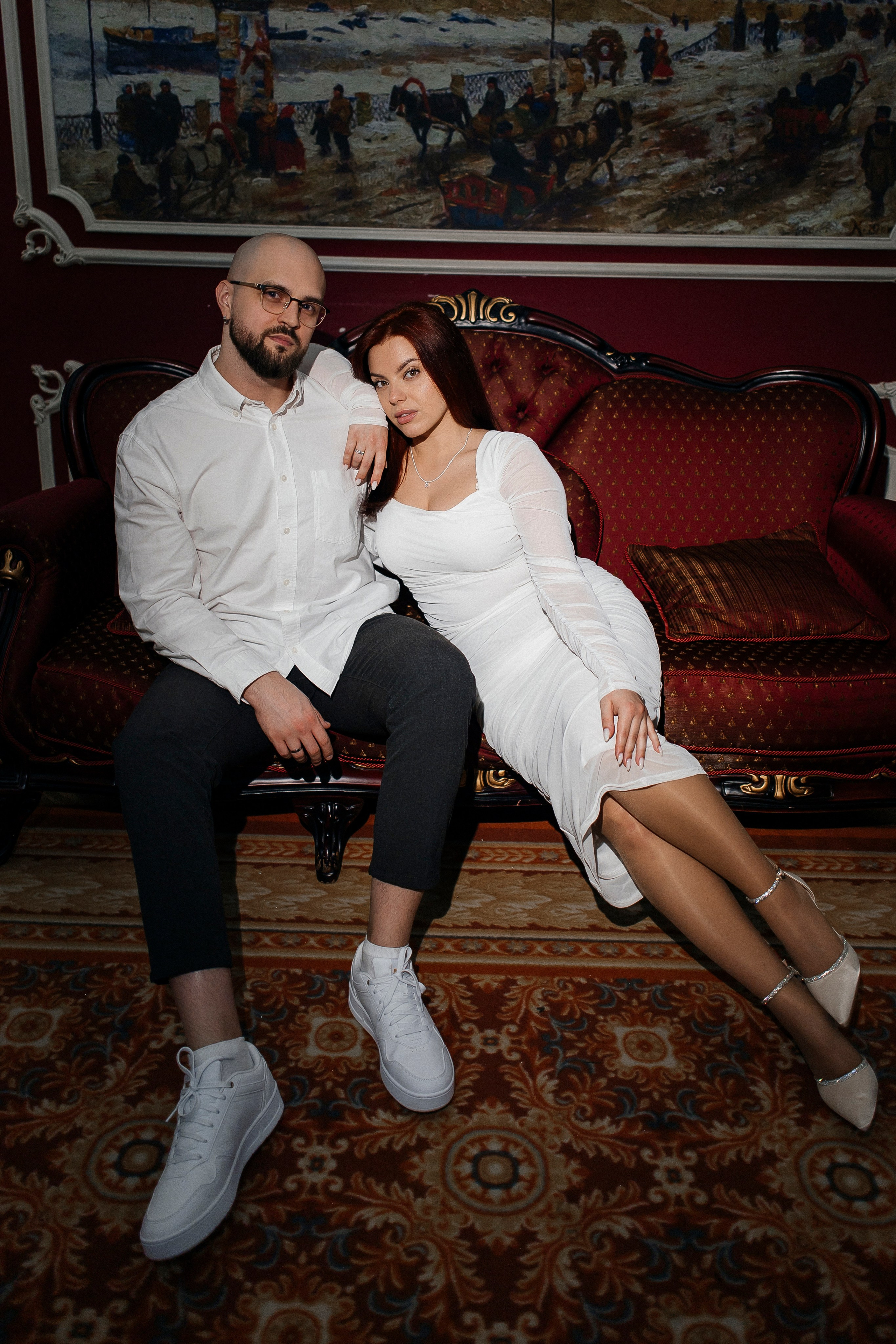 Свадьбы. Фотограф в Москве Екатерина Потапова