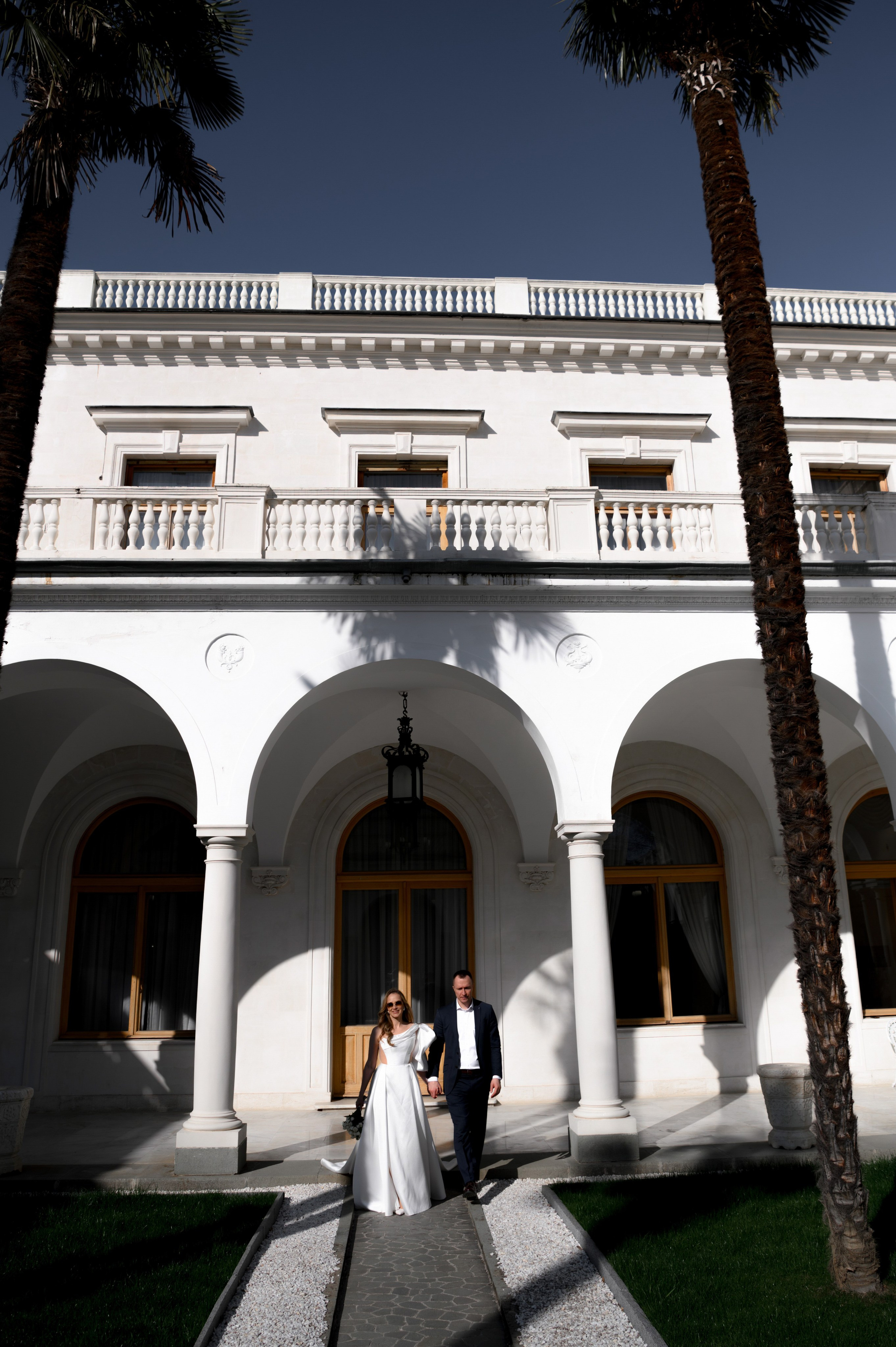 Дима и Настя 8 марта 2025. Свадебный фотограф. Крым и дальше!