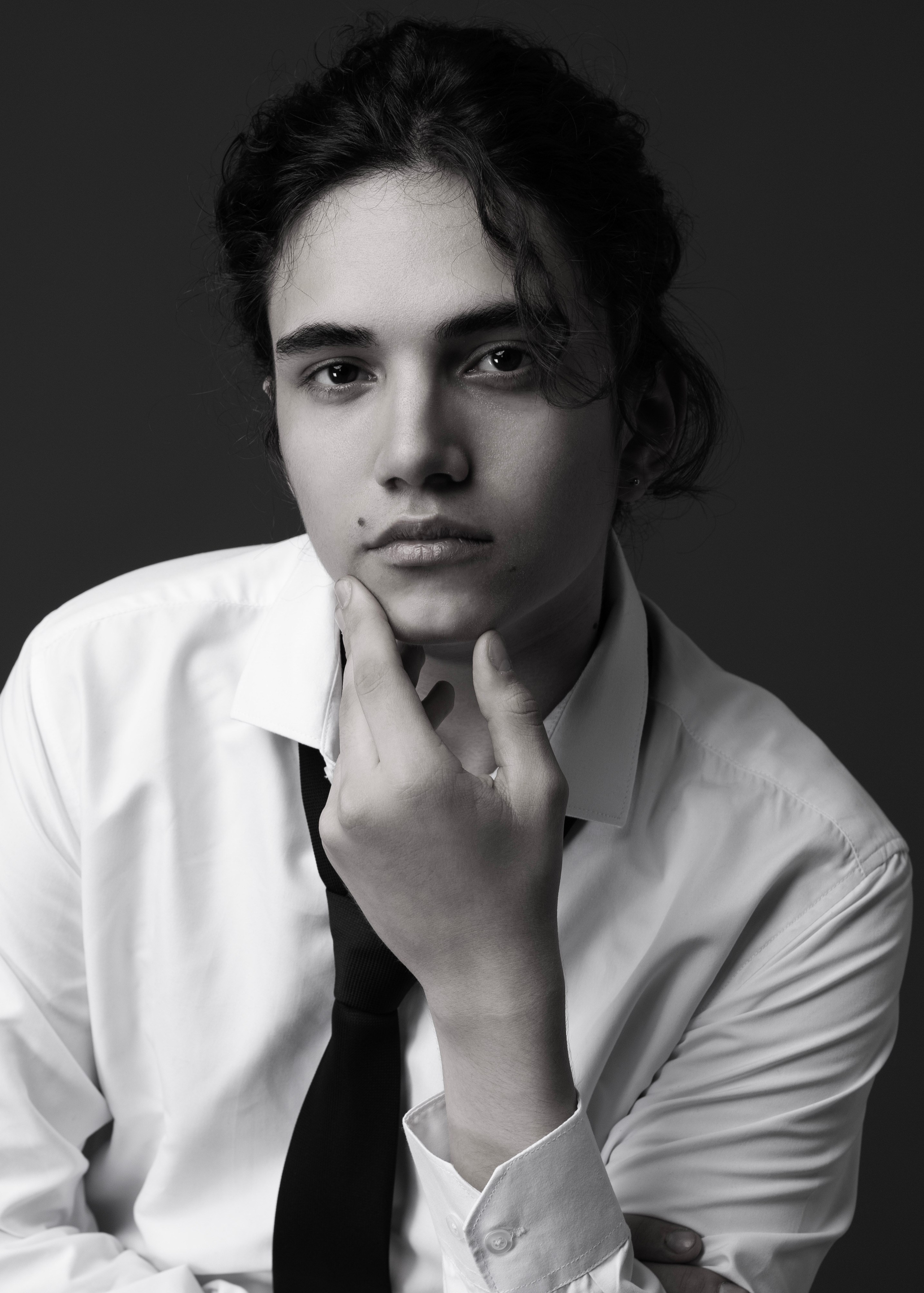 Model Test. Фотограф Москва Ирина Подборнова