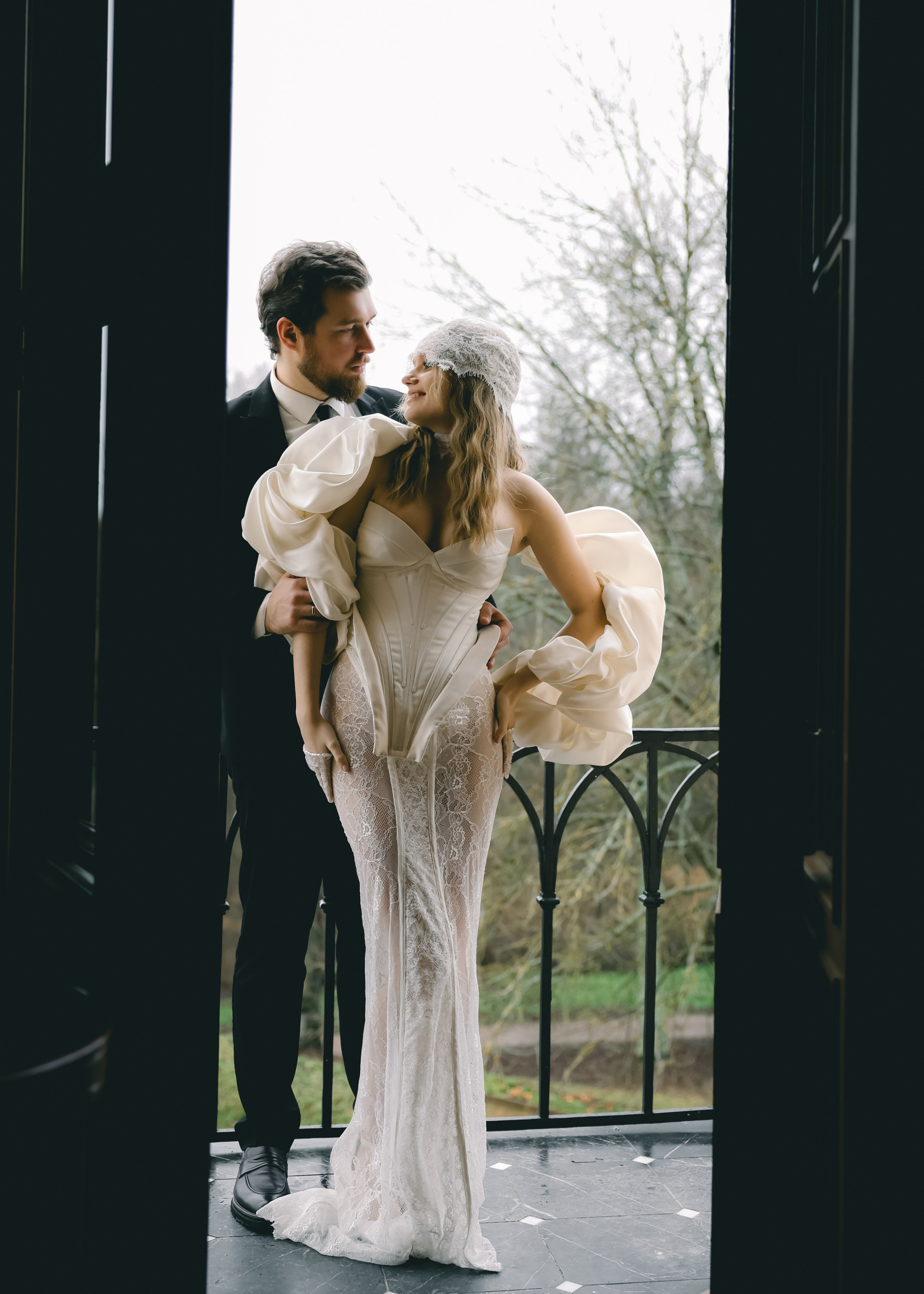 Arkady & Melania. Свадебный фотограф в Санкт-Петербурге Михайлова Анна