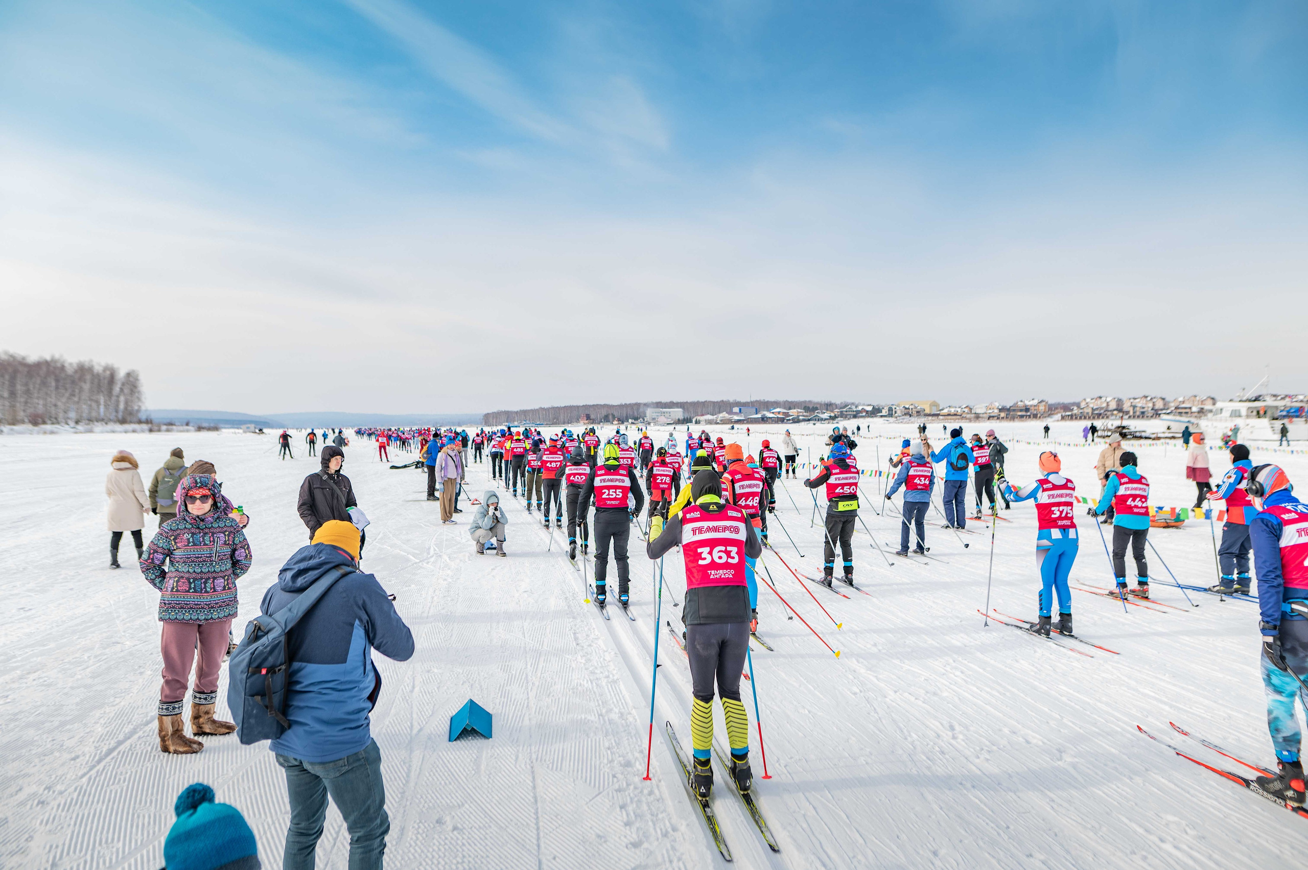 БАМ 09.03.2024 ТЕМЕРСО. Портретный фотограф в Ангарске Артём Иванов