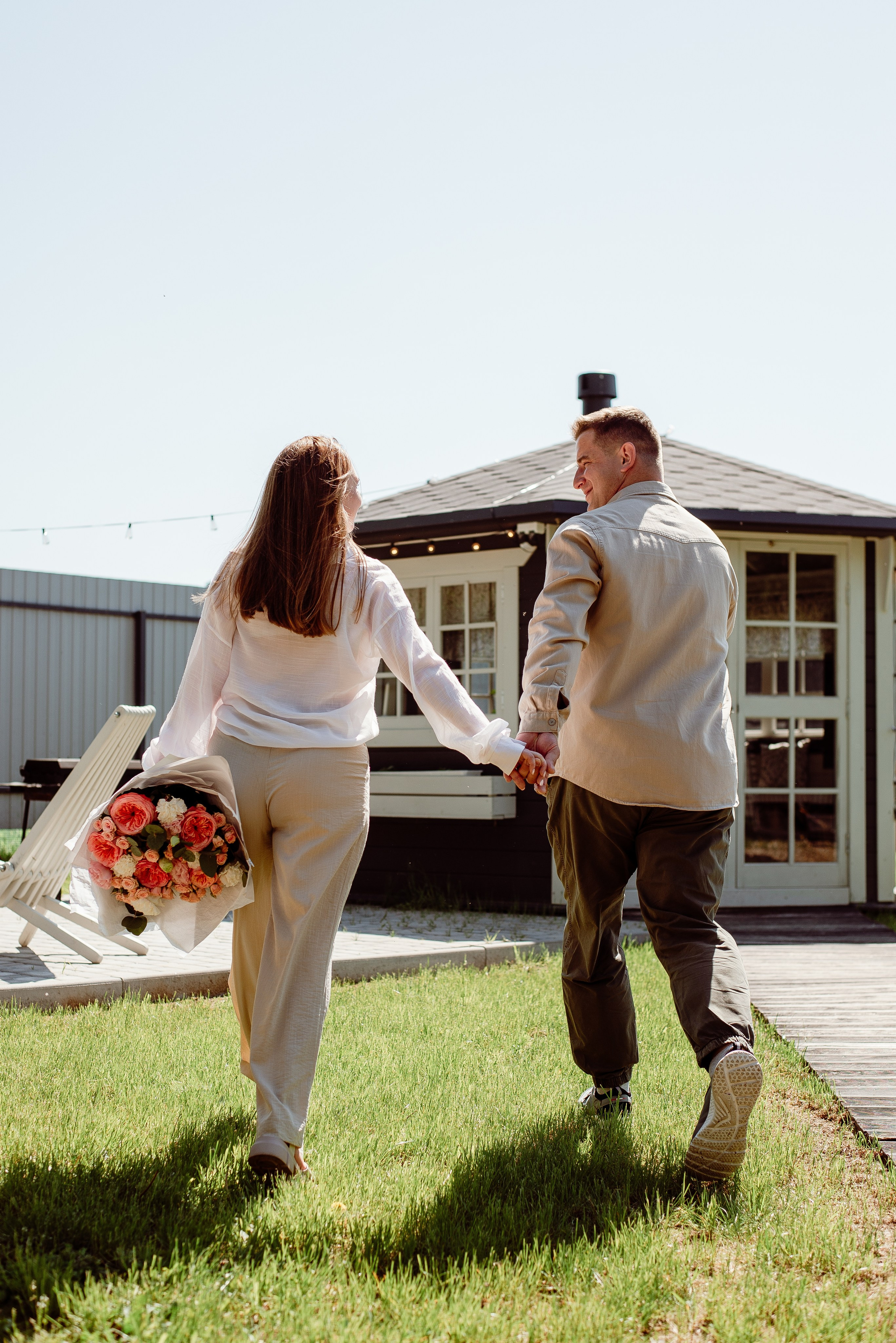 Владислав и Наталья. Семейный и детский фотограф Иваново Ксения Азаренкова
