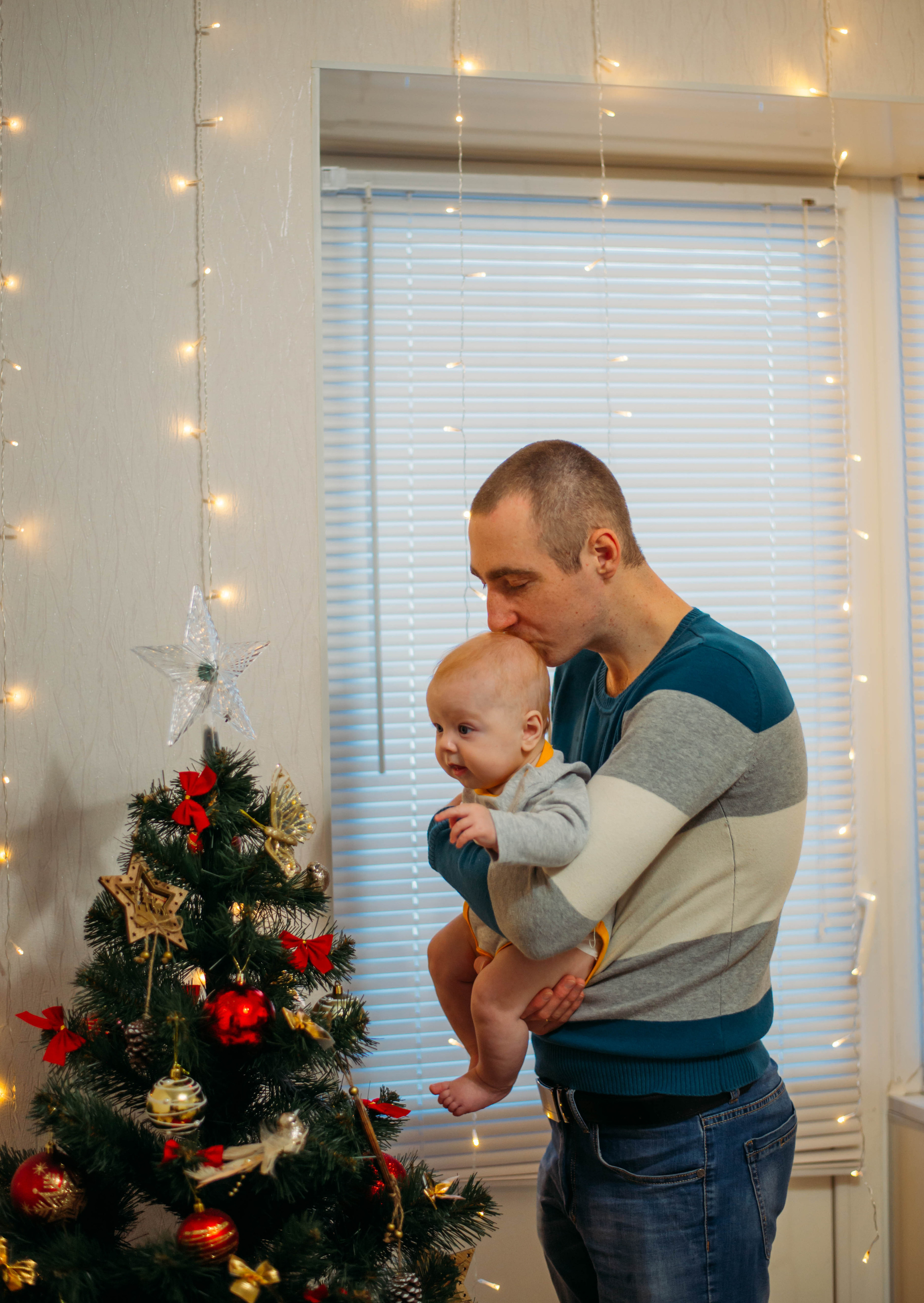 Семейная история в канун рождества. Фотограф Углич, Рыбинск, Ярославль Ксения Соколова