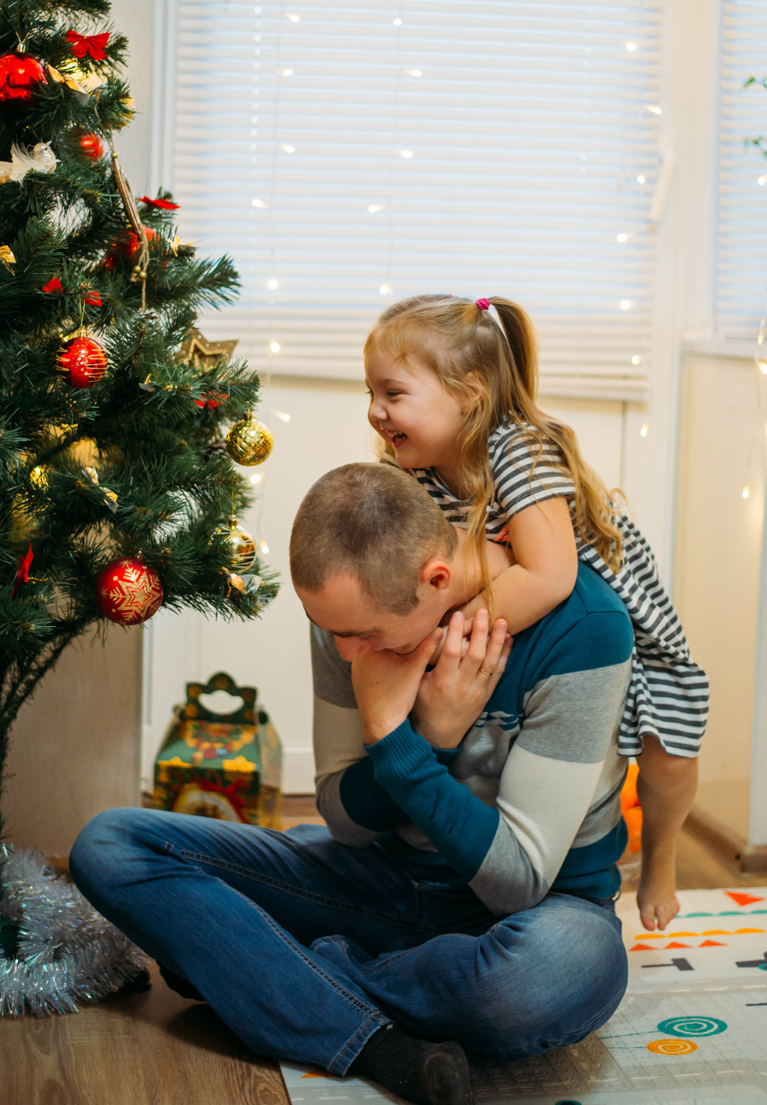 Семейная история в канун рождества. Фотограф Углич, Рыбинск, Ярославль Ксения Соколова