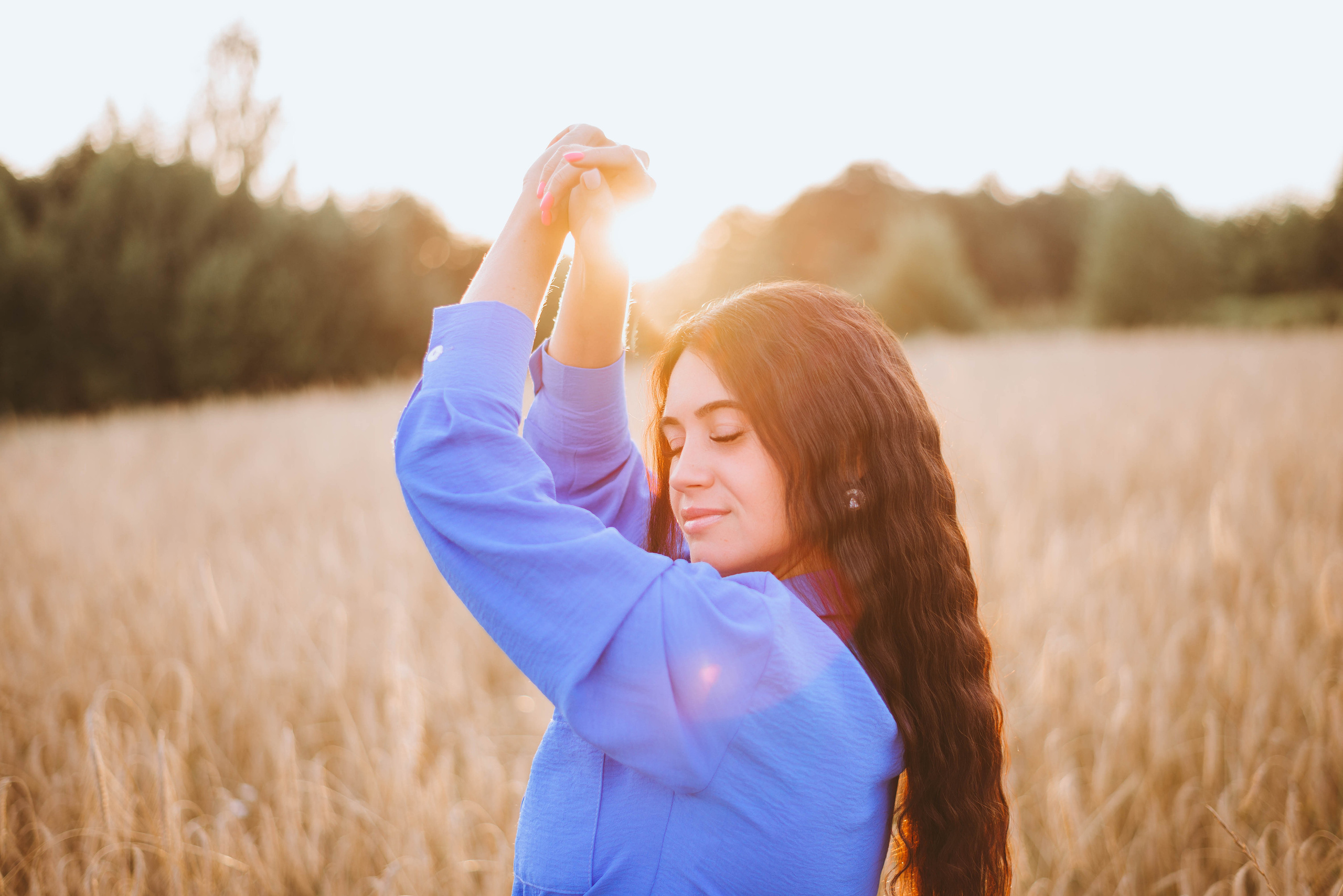 Индивидуальная фотосессия. Фотограф Углич, Рыбинск, Ярославль Ксения Соколова