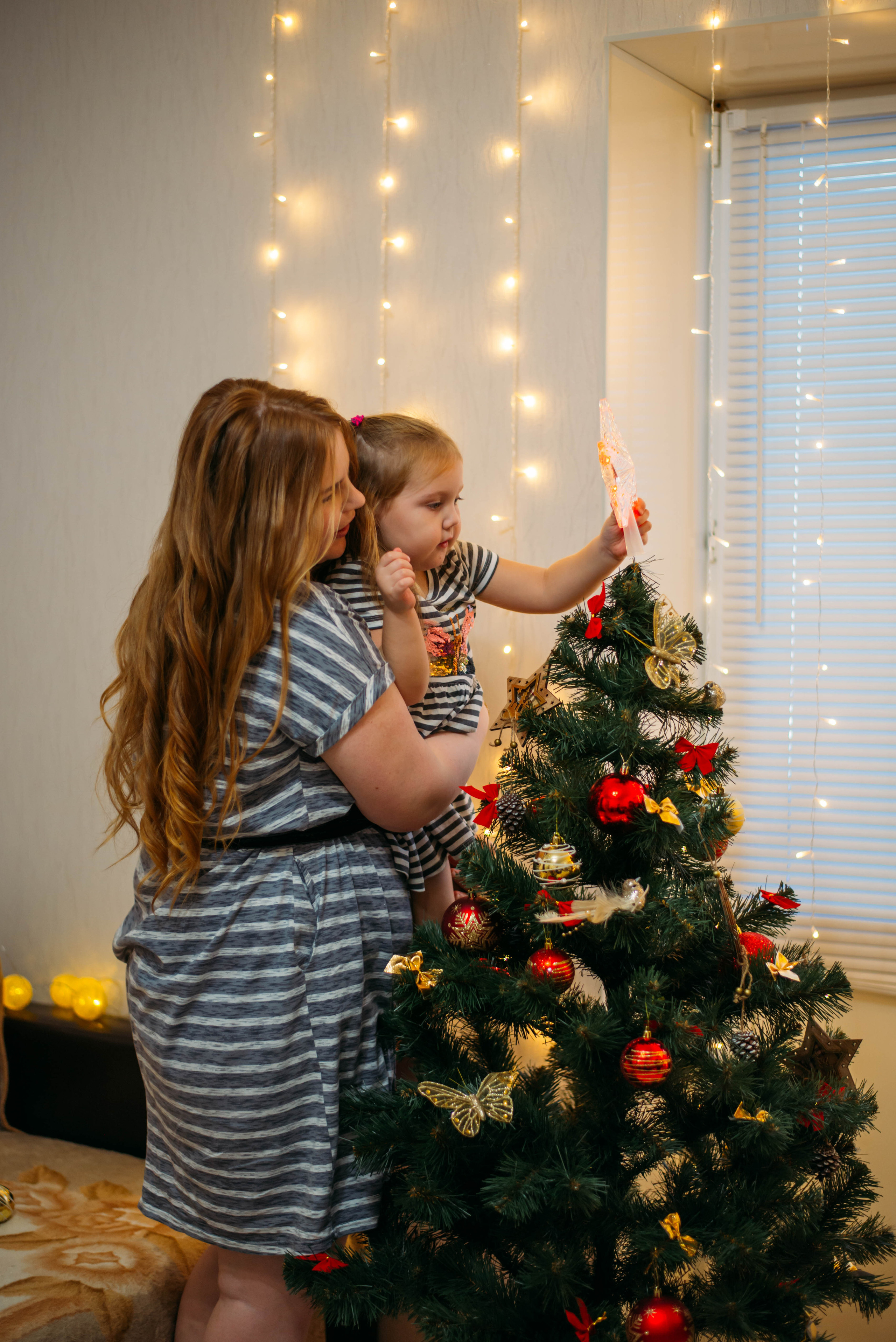Семейная история в канун рождества. Фотограф Углич, Рыбинск, Ярославль Ксения Соколова