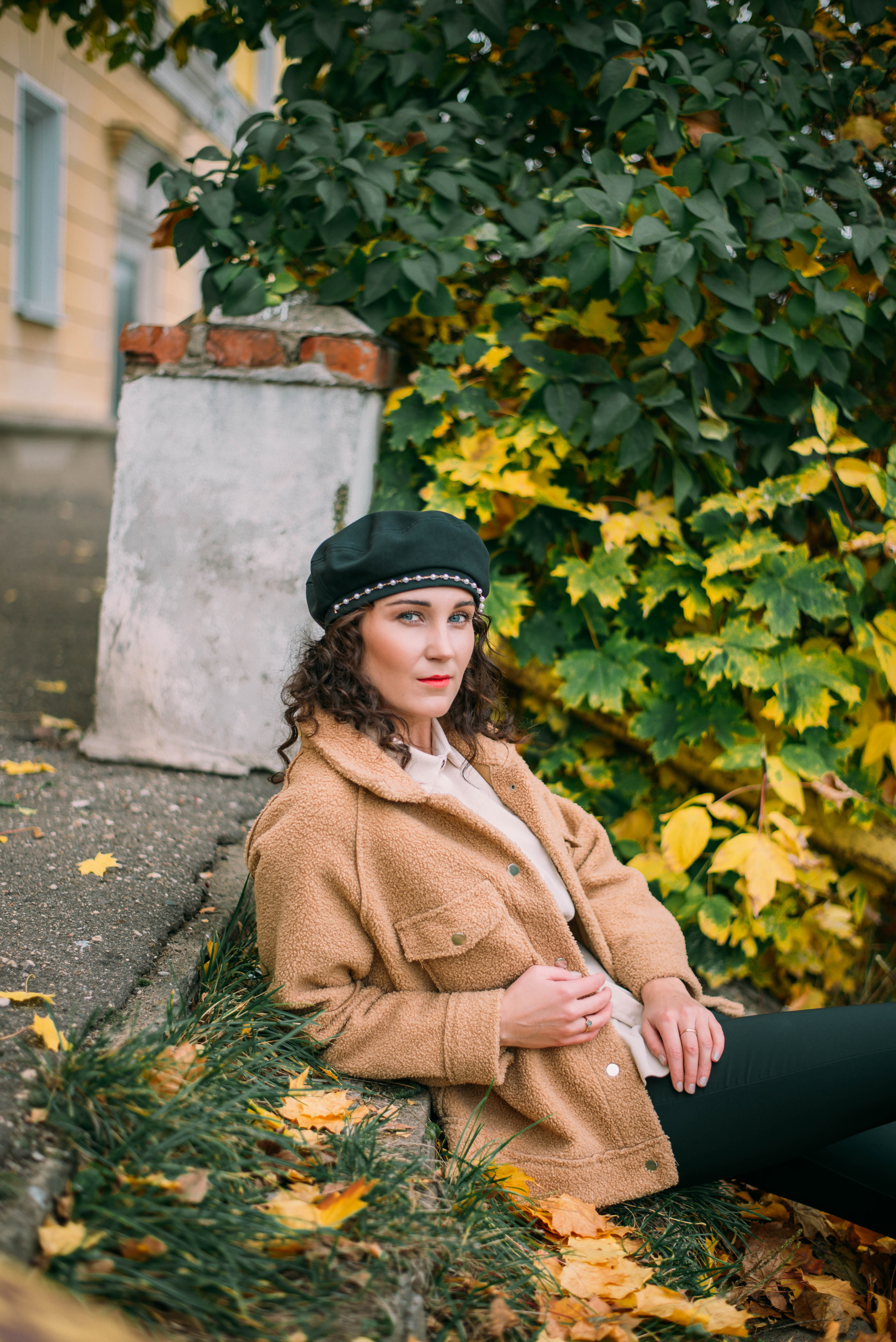 Индивидуальная фотосессия. Фотограф Углич, Рыбинск, Ярославль Ксения Соколова