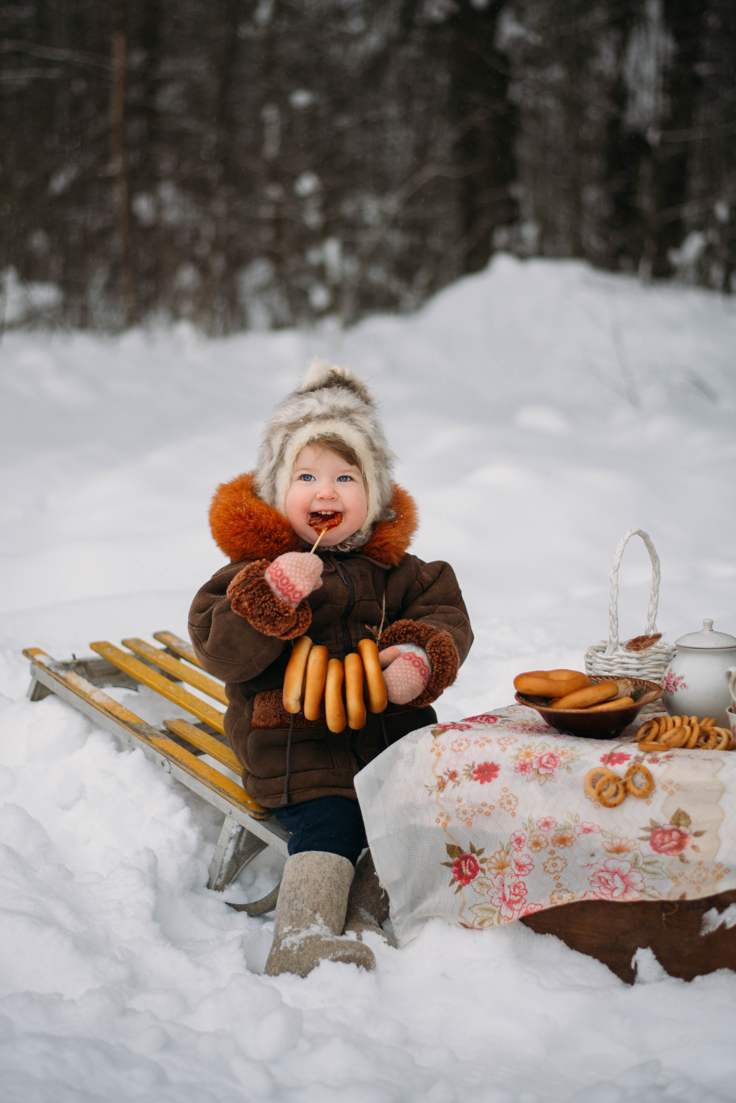 Детская фотосессия. Фотограф Углич, Рыбинск, Ярославль Ксения Соколова