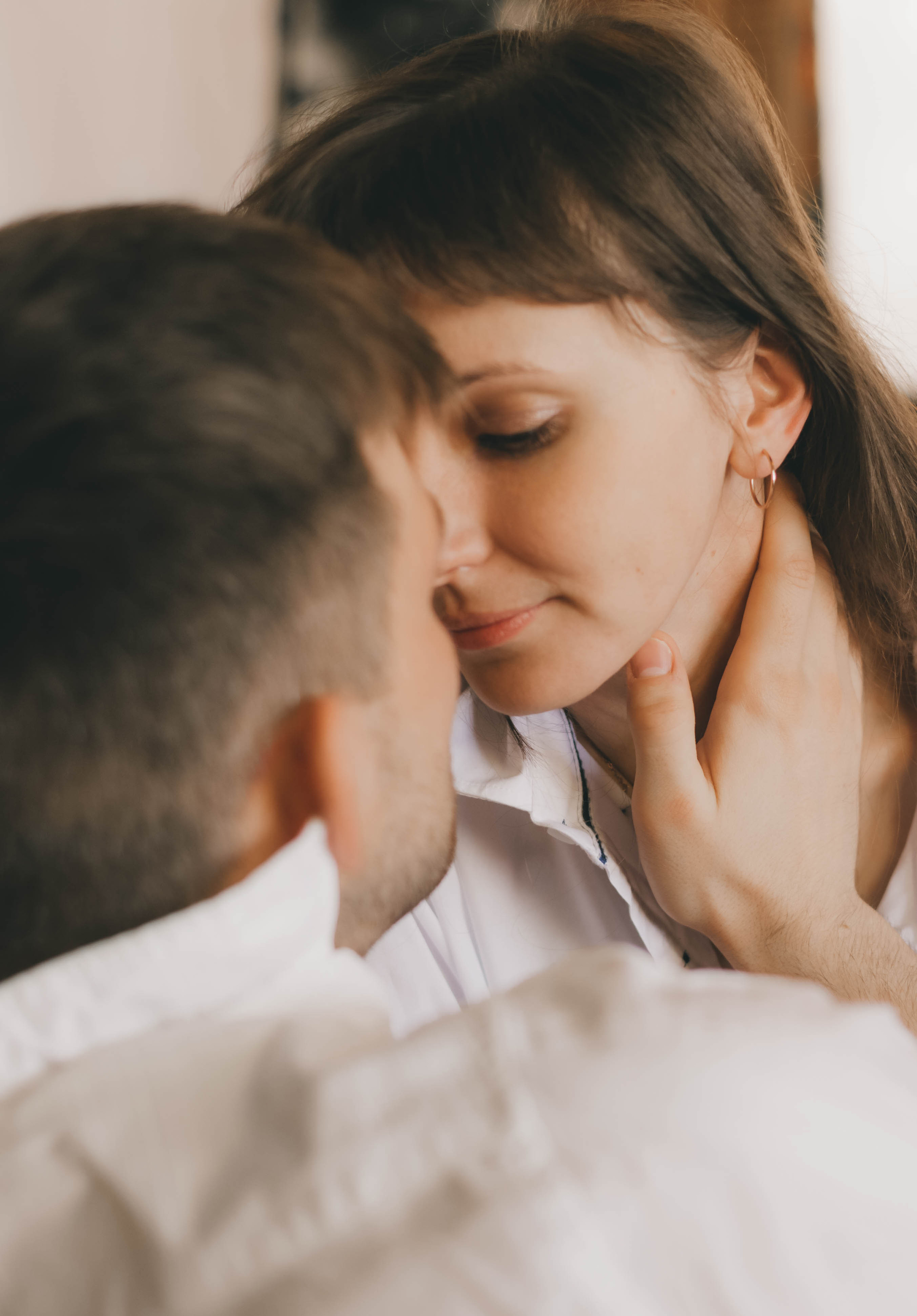 Нежность. Фотограф Углич, Рыбинск, Ярославль Ксения Соколова