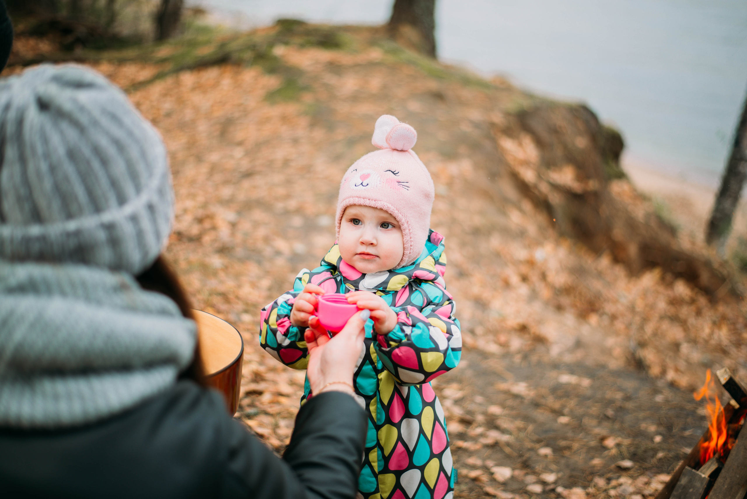 Осенний пикник. Фотограф Углич, Рыбинск, Ярославль Ксения Соколова