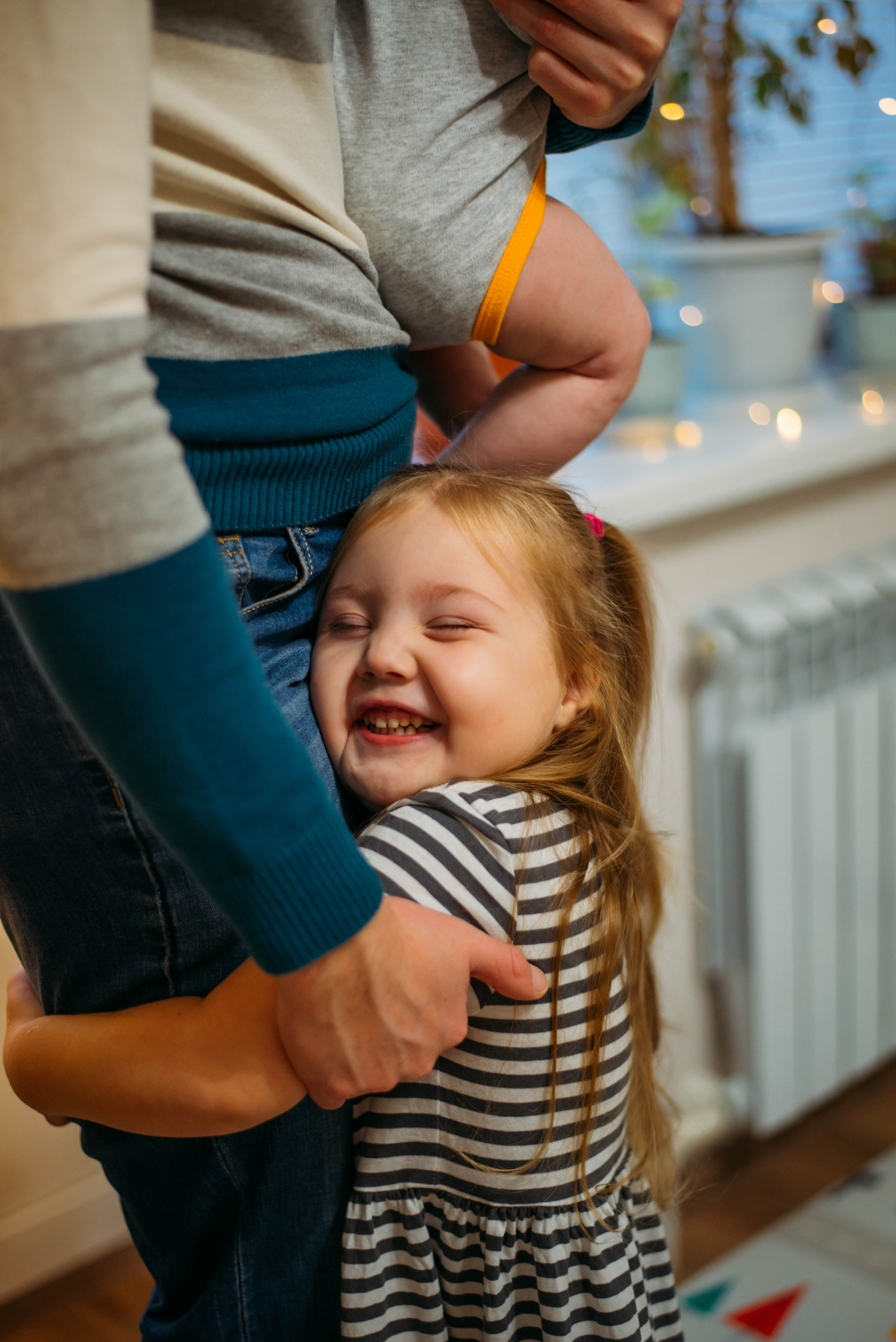 Семейная история в канун рождества. Фотограф Углич, Рыбинск, Ярославль Ксения Соколова