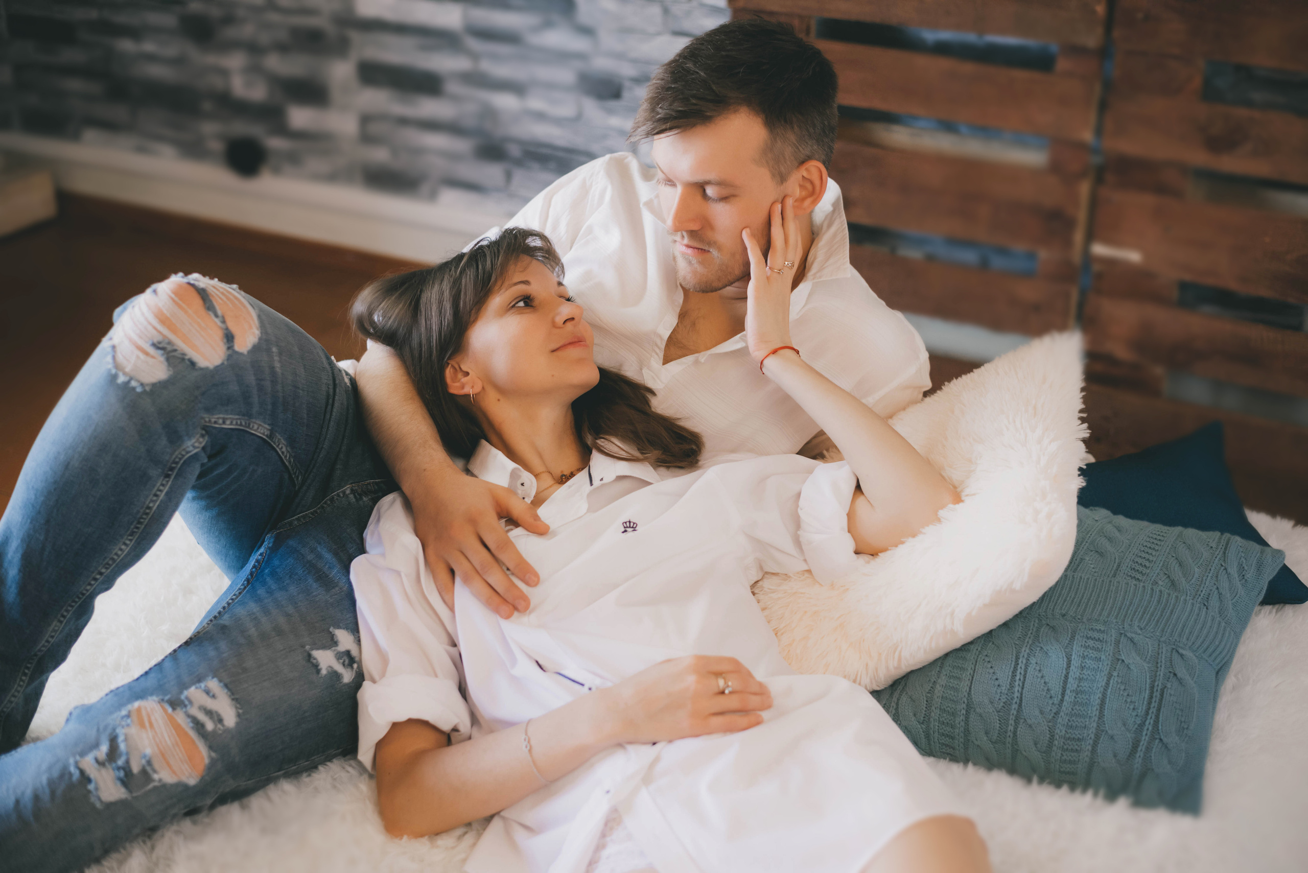 Нежность. Фотограф Углич, Рыбинск, Ярославль Ксения Соколова