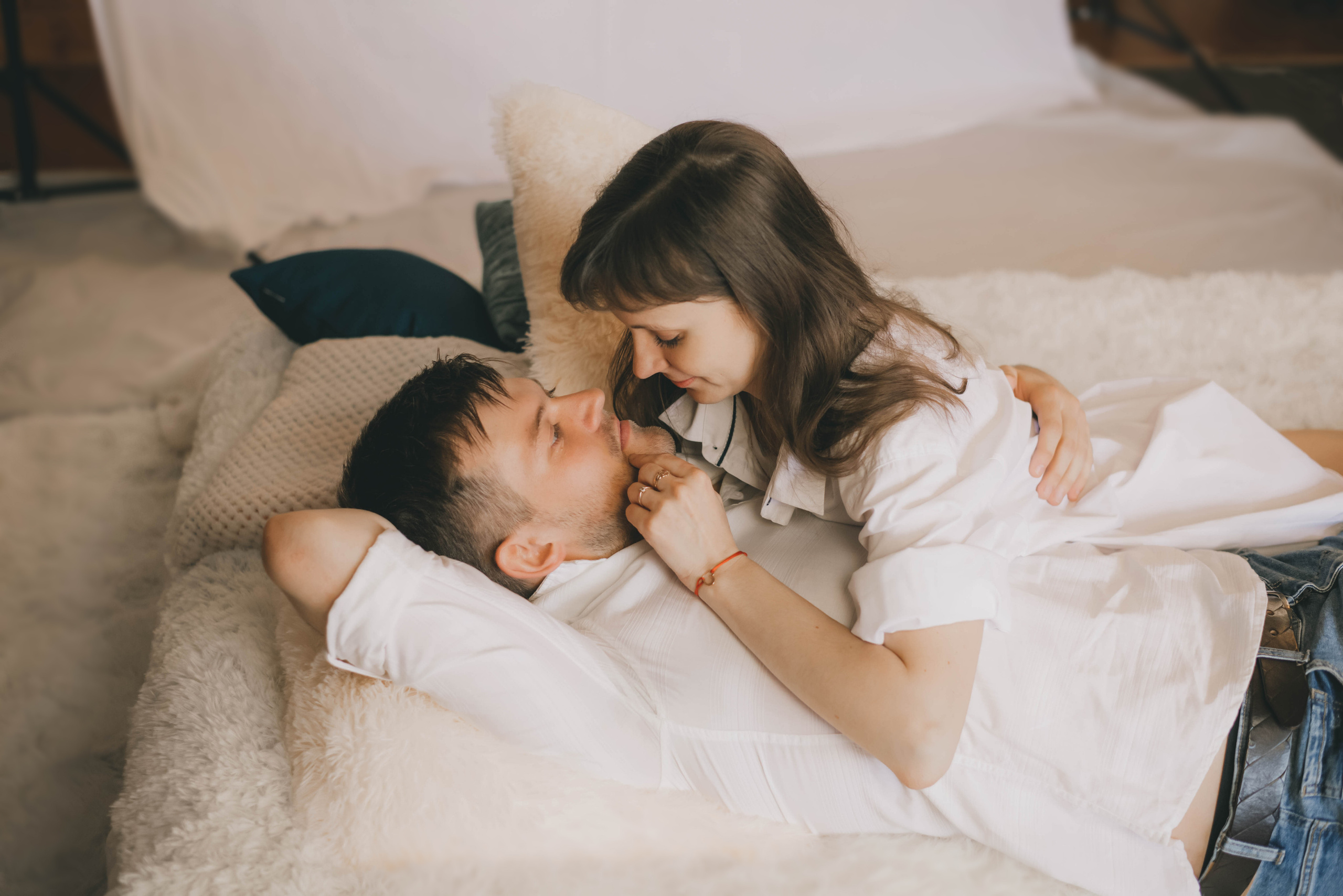 Нежность. Фотограф Углич, Рыбинск, Ярославль Ксения Соколова