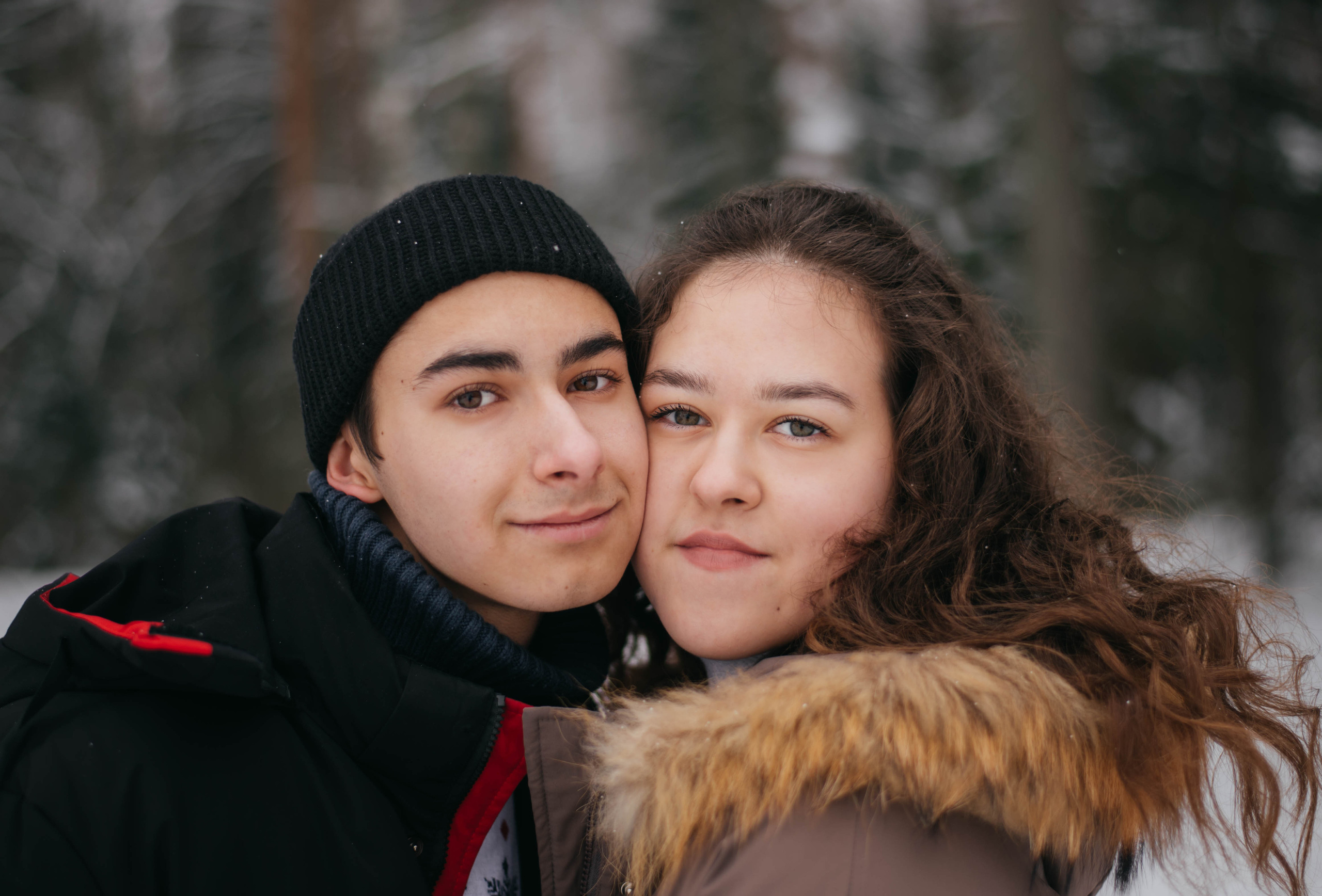 Два сердца в унисон. Фотограф Углич, Рыбинск, Ярославль Ксения Соколова