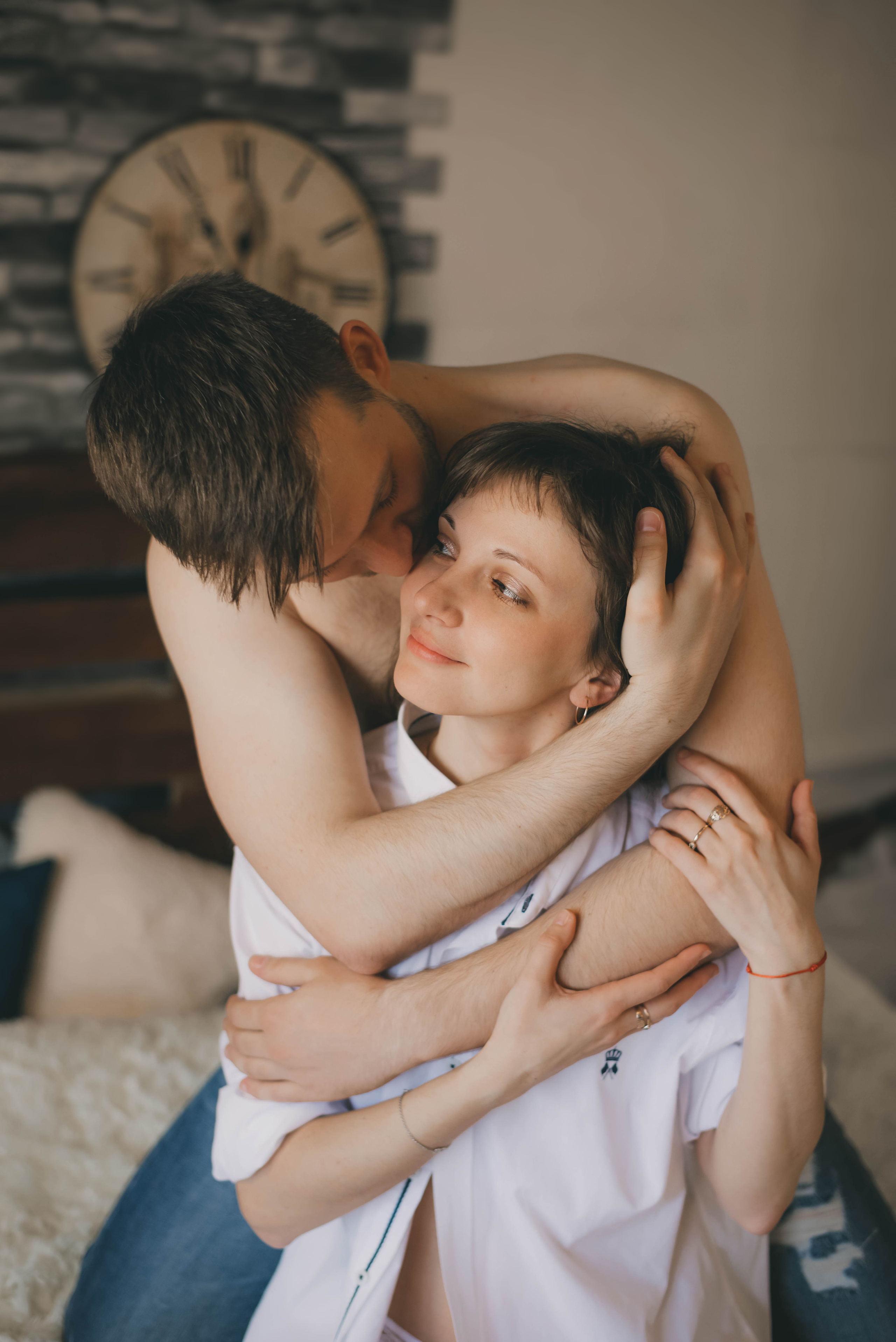 Нежность. Фотограф Углич, Рыбинск, Ярославль Ксения Соколова