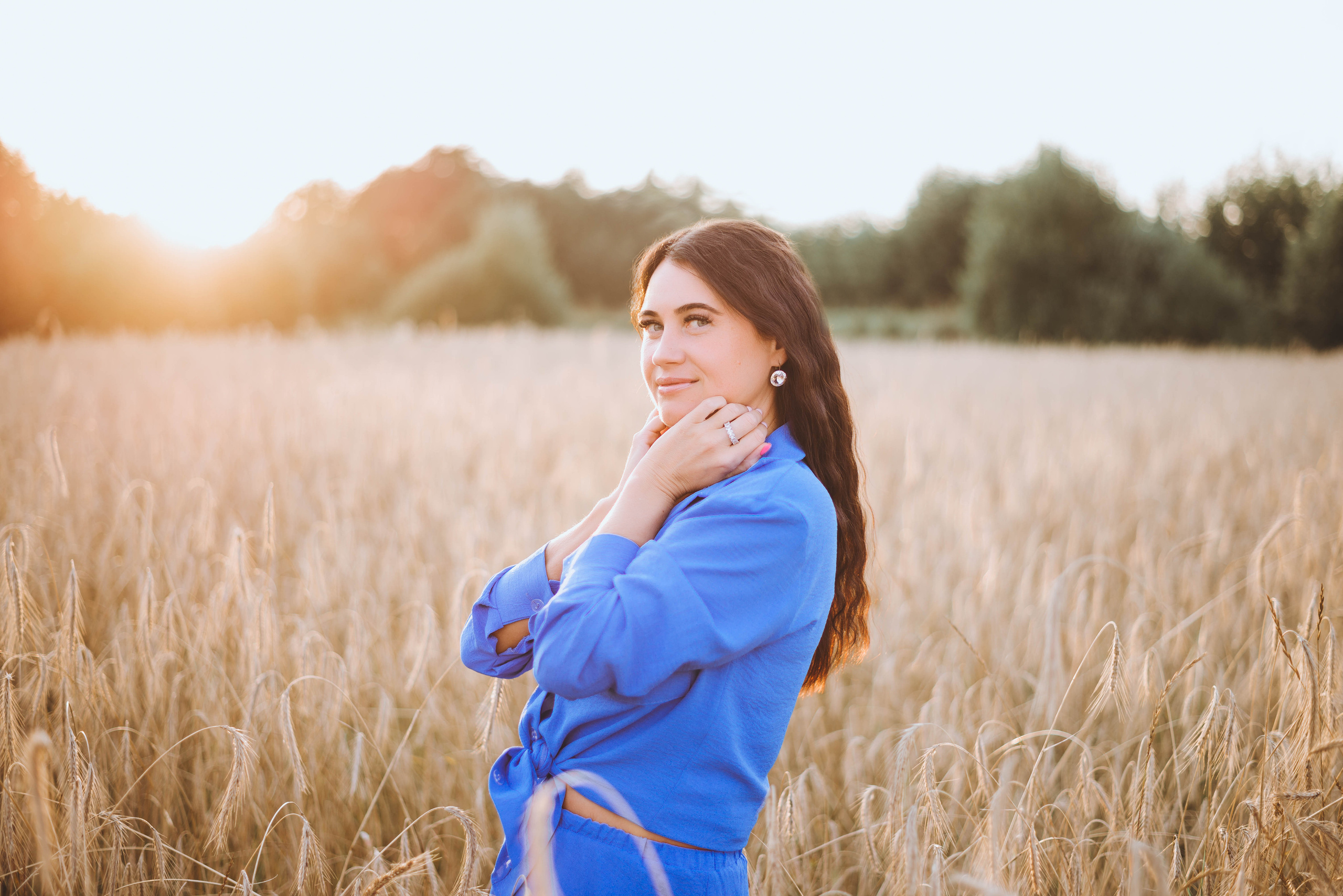 Индивидуальная фотосессия. Фотограф Углич, Рыбинск, Ярославль Ксения Соколова